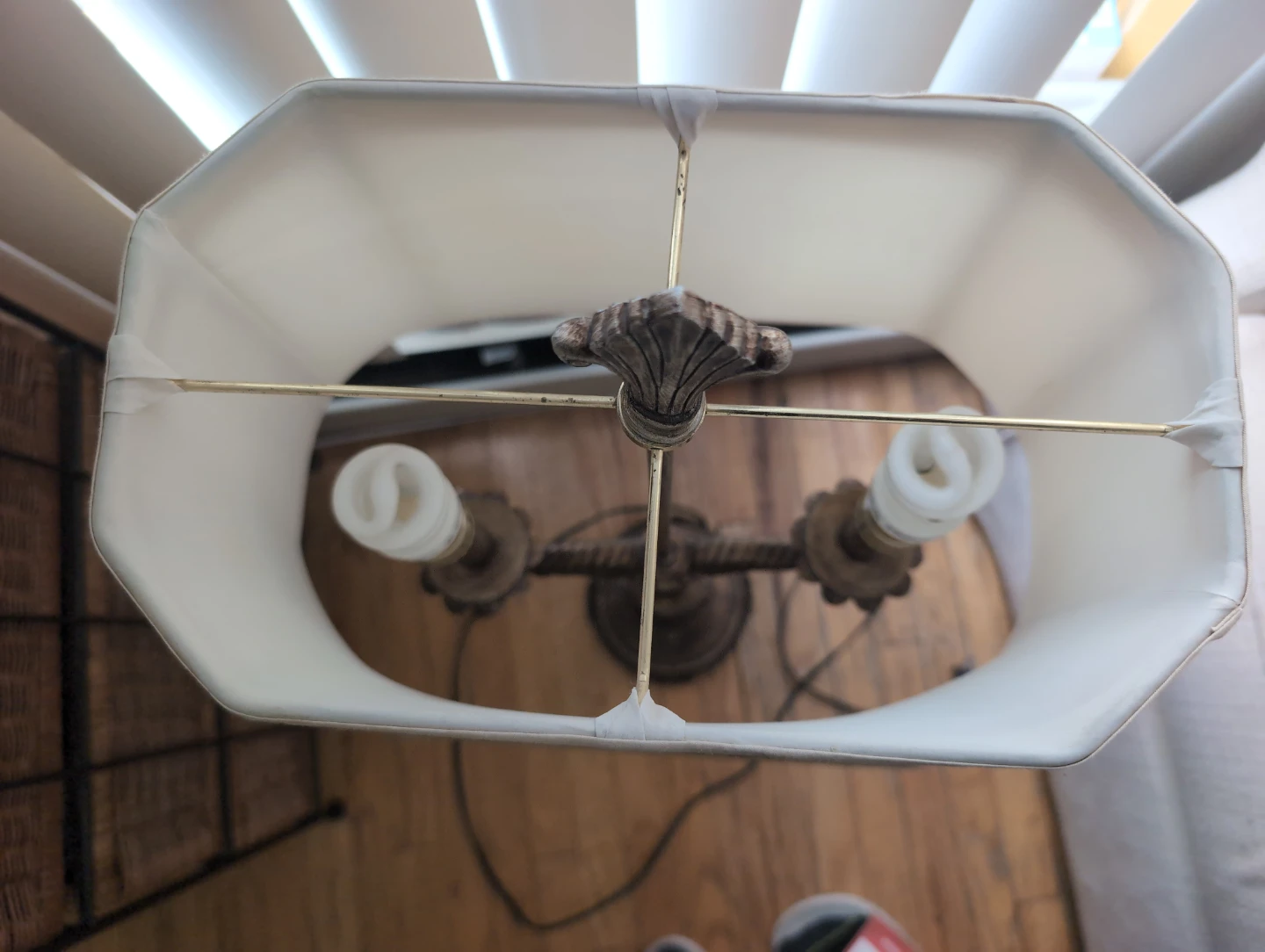 Vintage Style Table Lamp - photo 2