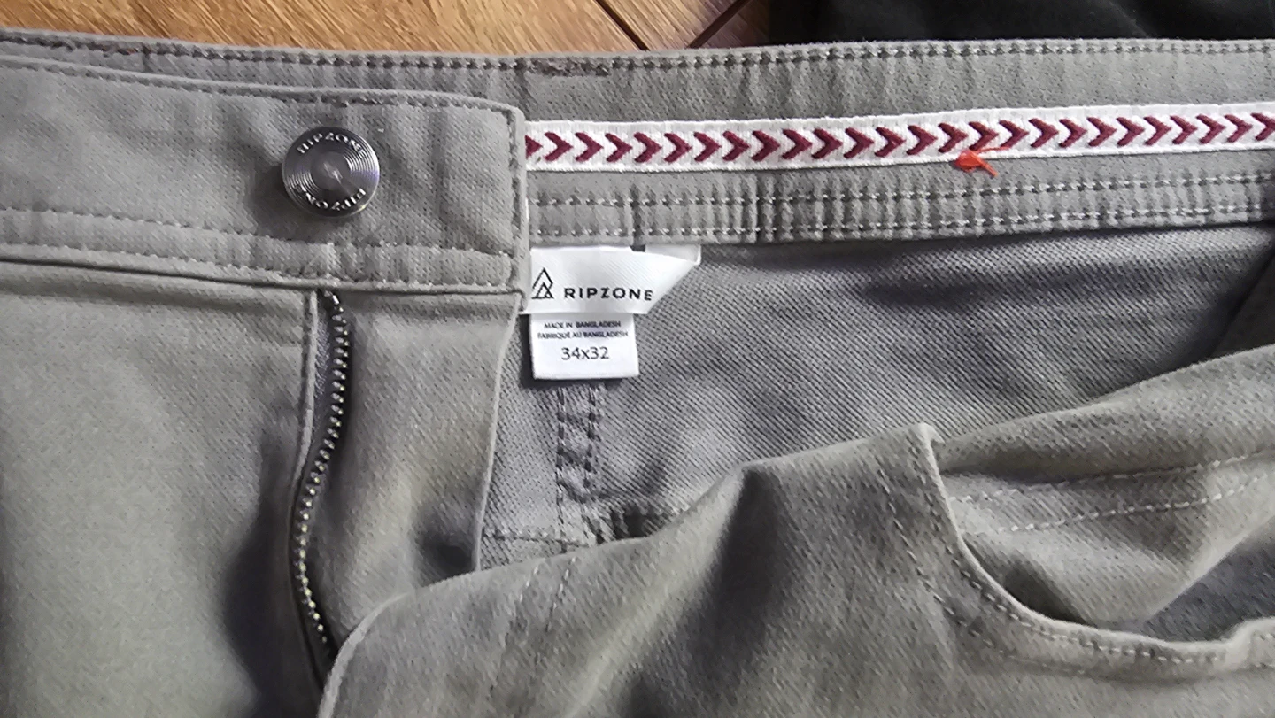 Assorted Men's Pants Size 34 - photo 2