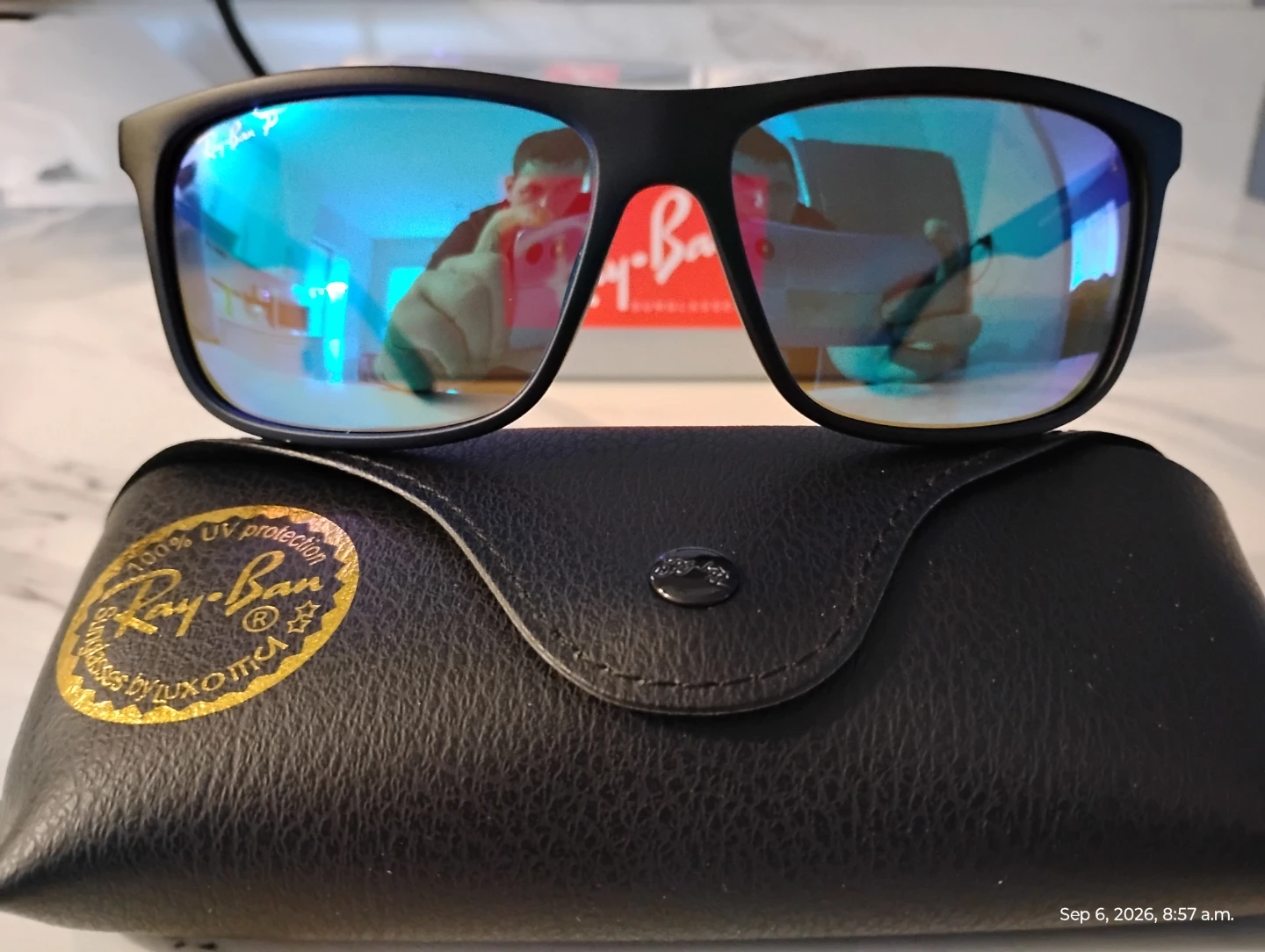 Ray-Ban sunglasses - photo 5