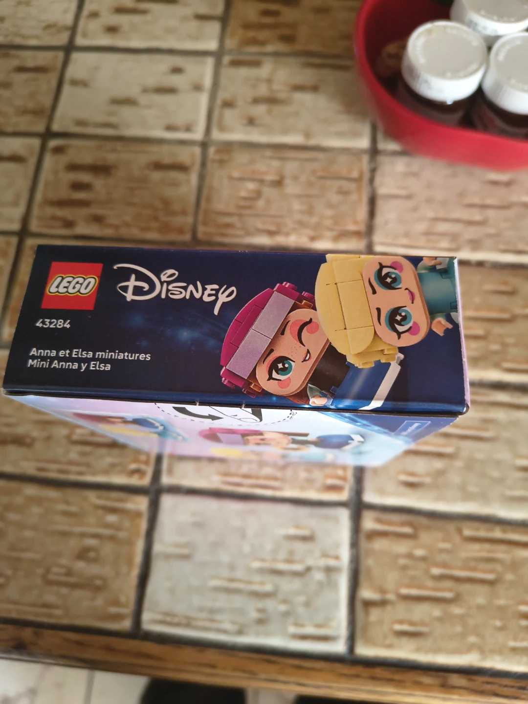 LEGO Disney Frozen Mini Anna & Elsa 43284 - photo 4