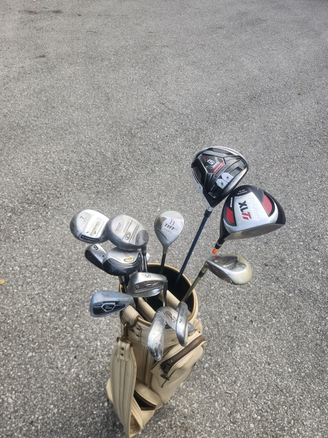 Golf club Bundle - photo 2