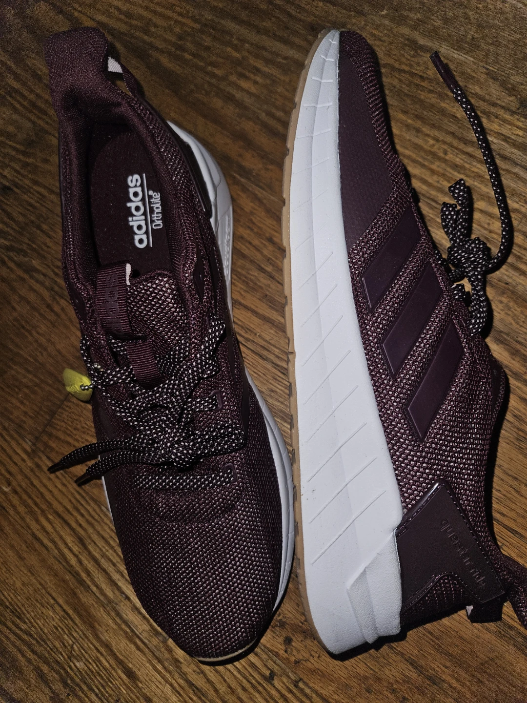 Adidas Questar Ride Shoes - photo 2