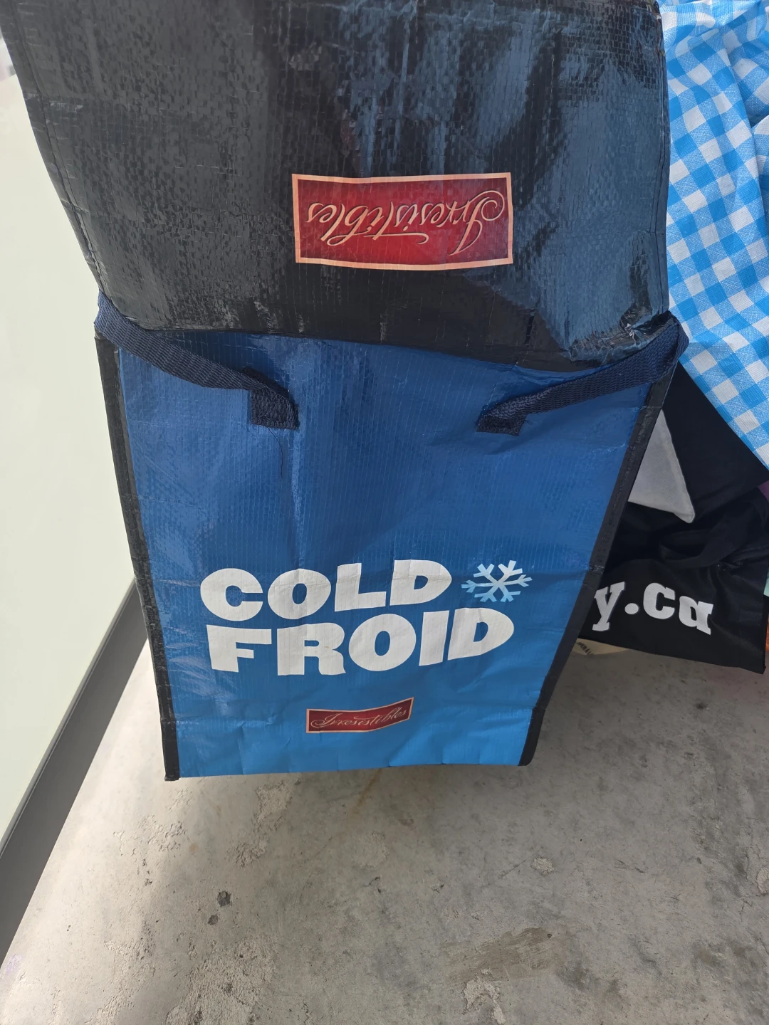 Irresistibles Insulated Hot and Cold Bags - photo 4