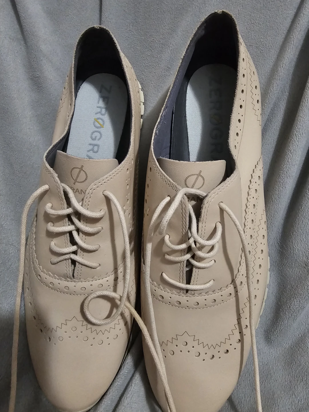Cole Haan Zerogrand Oxfords