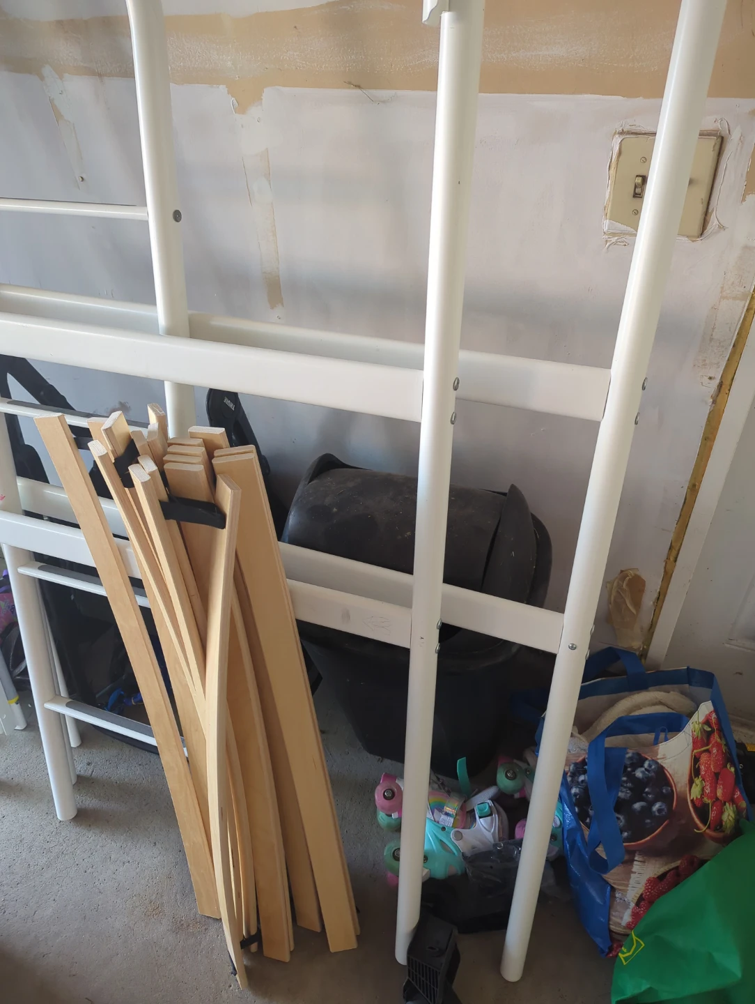 IKEA LOFT BED - Free (pickup only) - photo 4