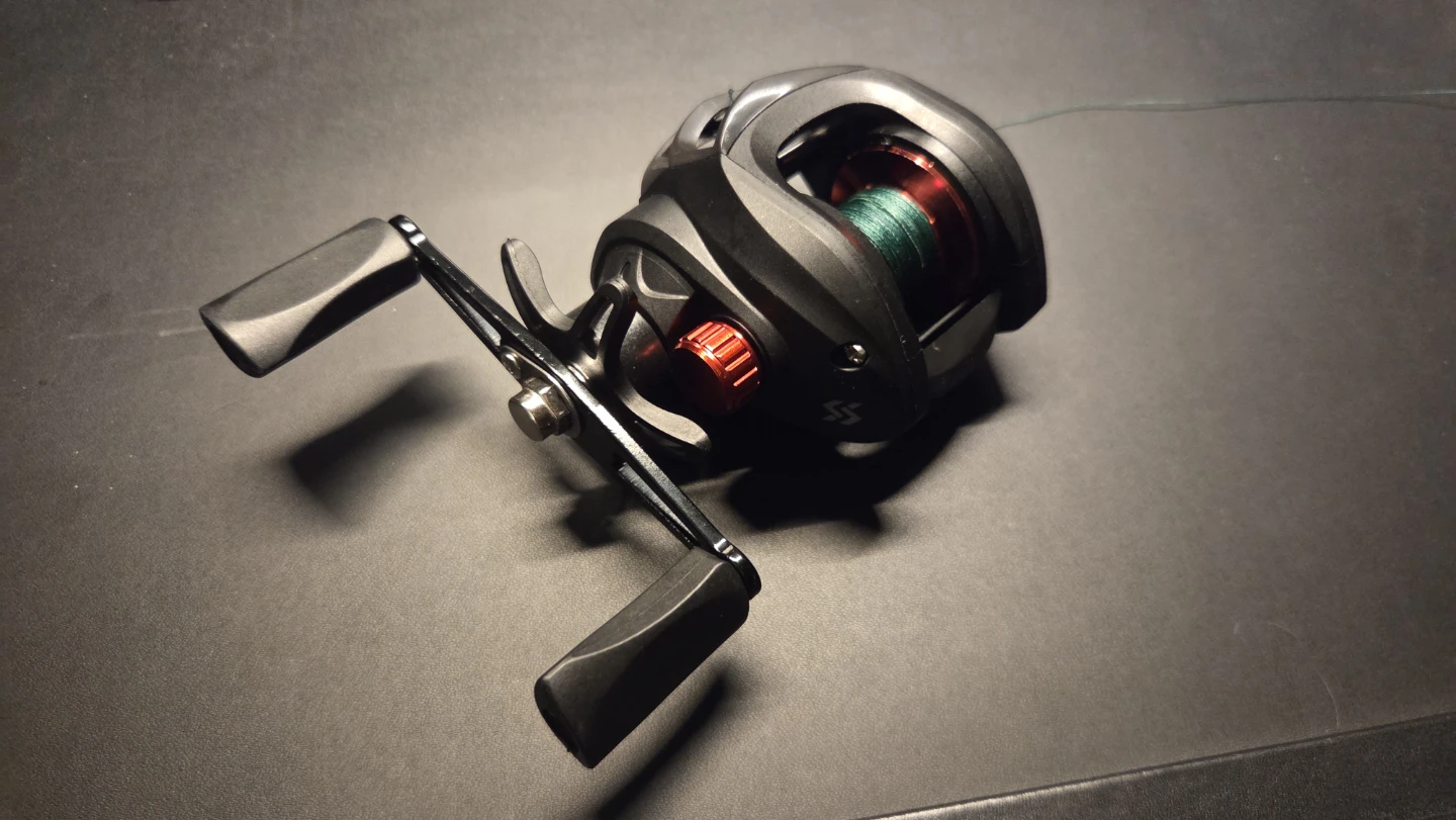 Baitcasting Fishing Reel