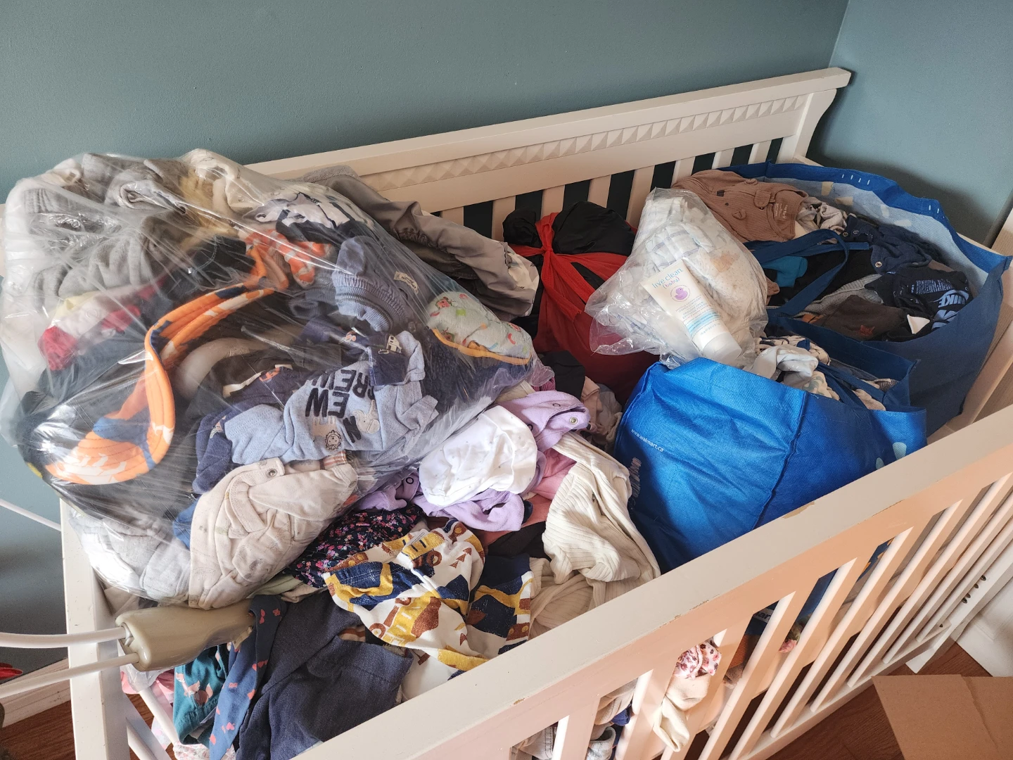 Baby Clothes Bundle