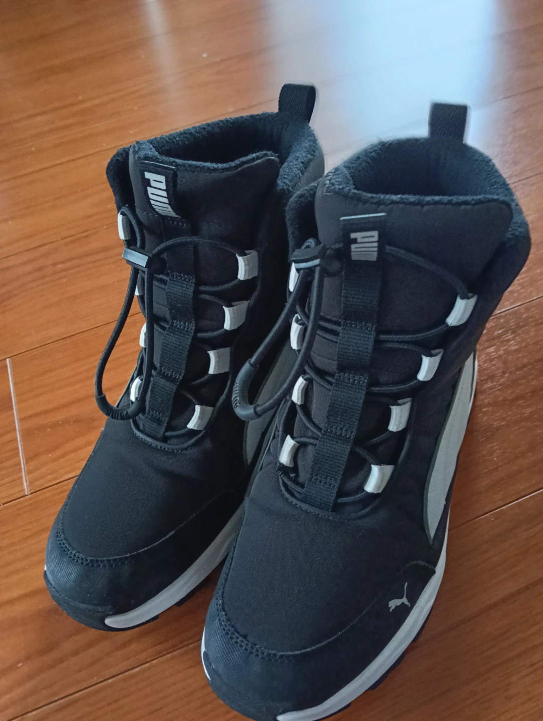Puma Puretex Winter Boots haven't used