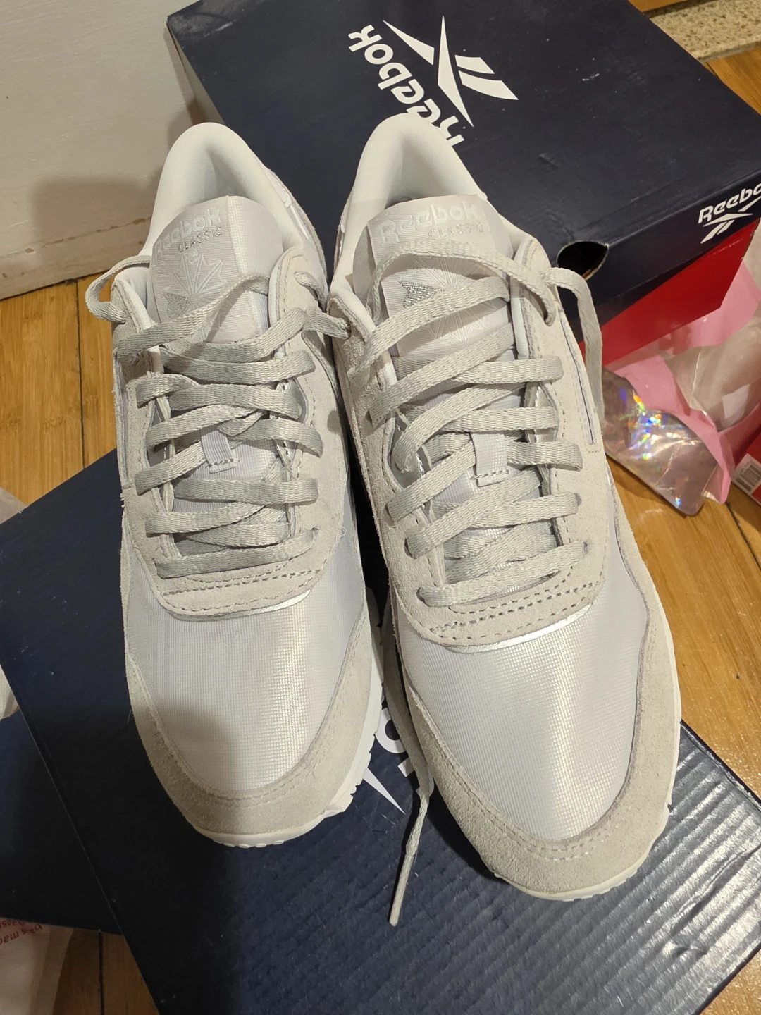Reebok Classic Sneakers - photo 3