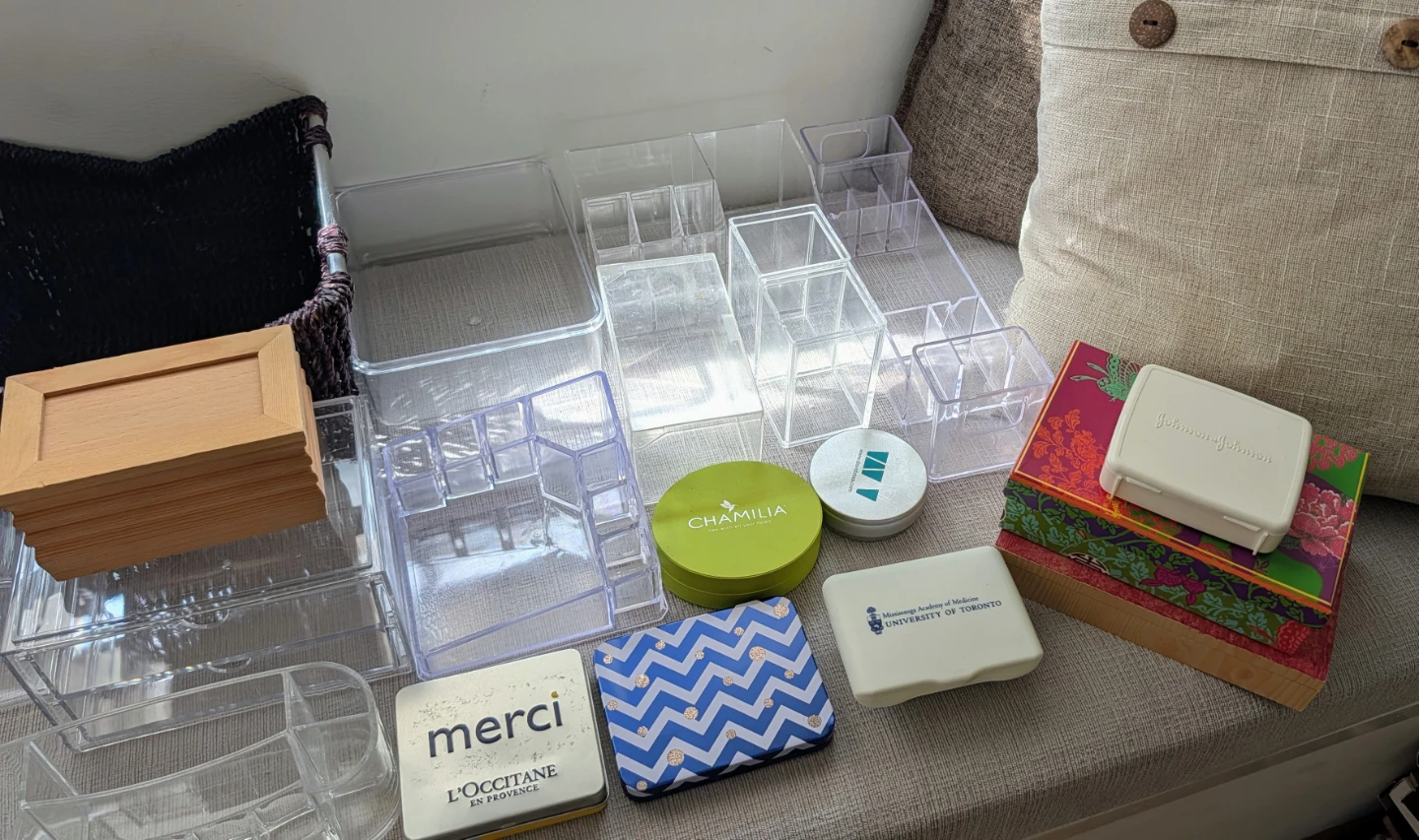 Assorted Home Storage and Organizers - photo 4