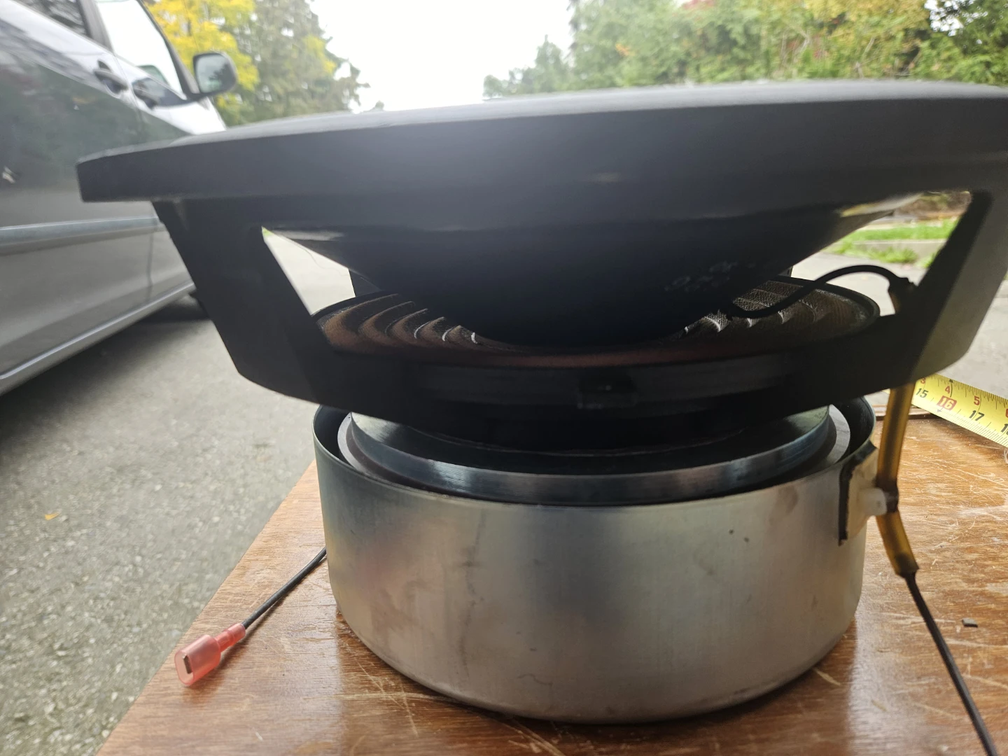 12-inch Car Audio Subwoofer - photo 4