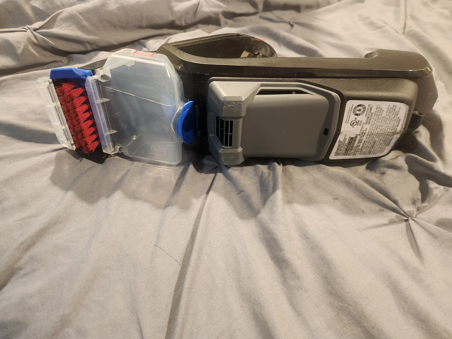 Bissell Pet Stain Eraser Portable Vacuum - photo 4