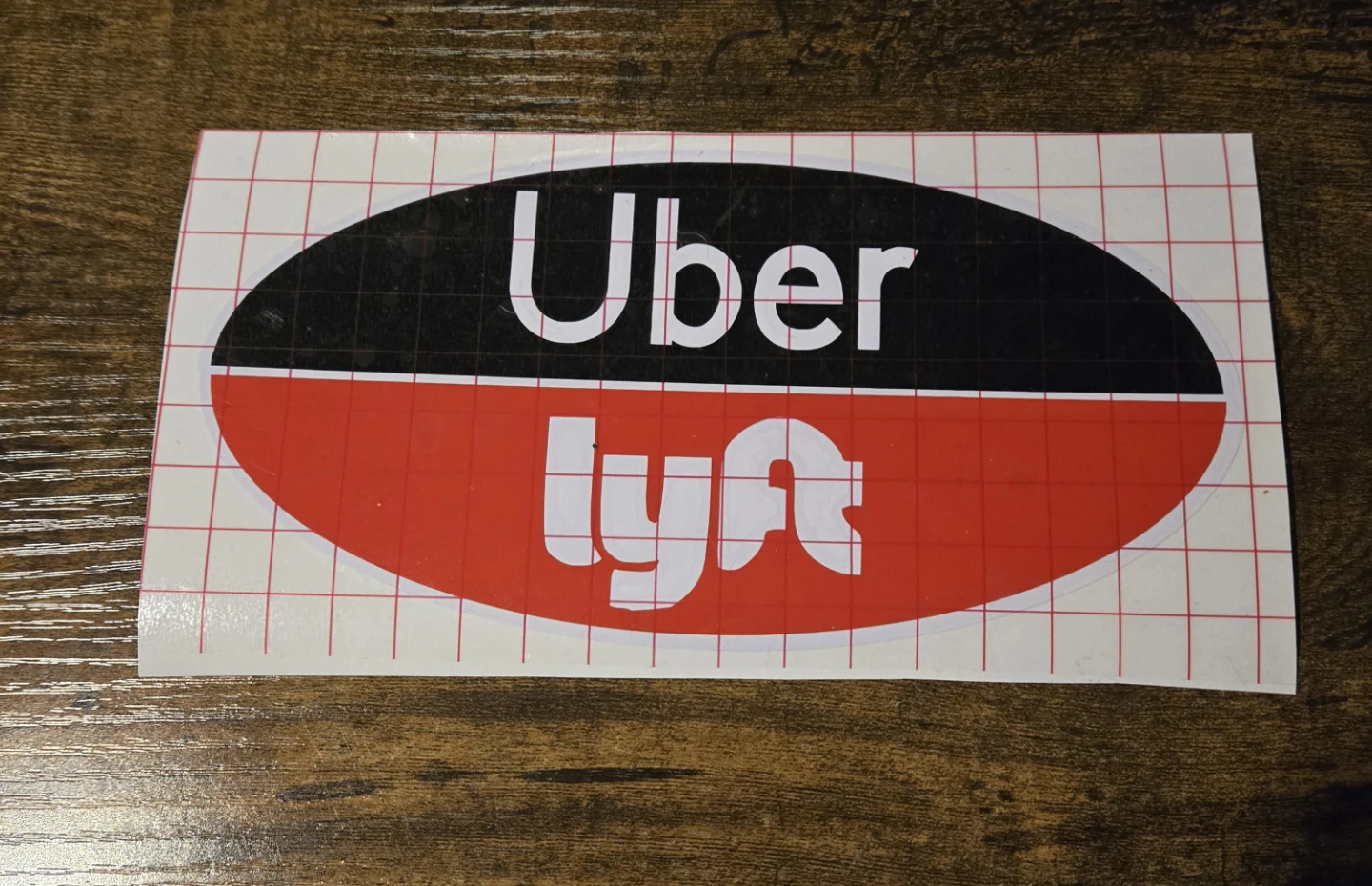 Decals Uber / Lyft Decals - photo 3