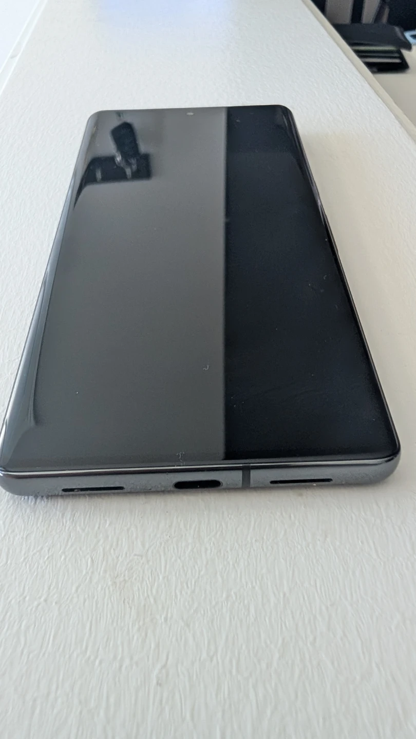 Google Pixel 7 Pro 256GB Black + Free Case - photo 3