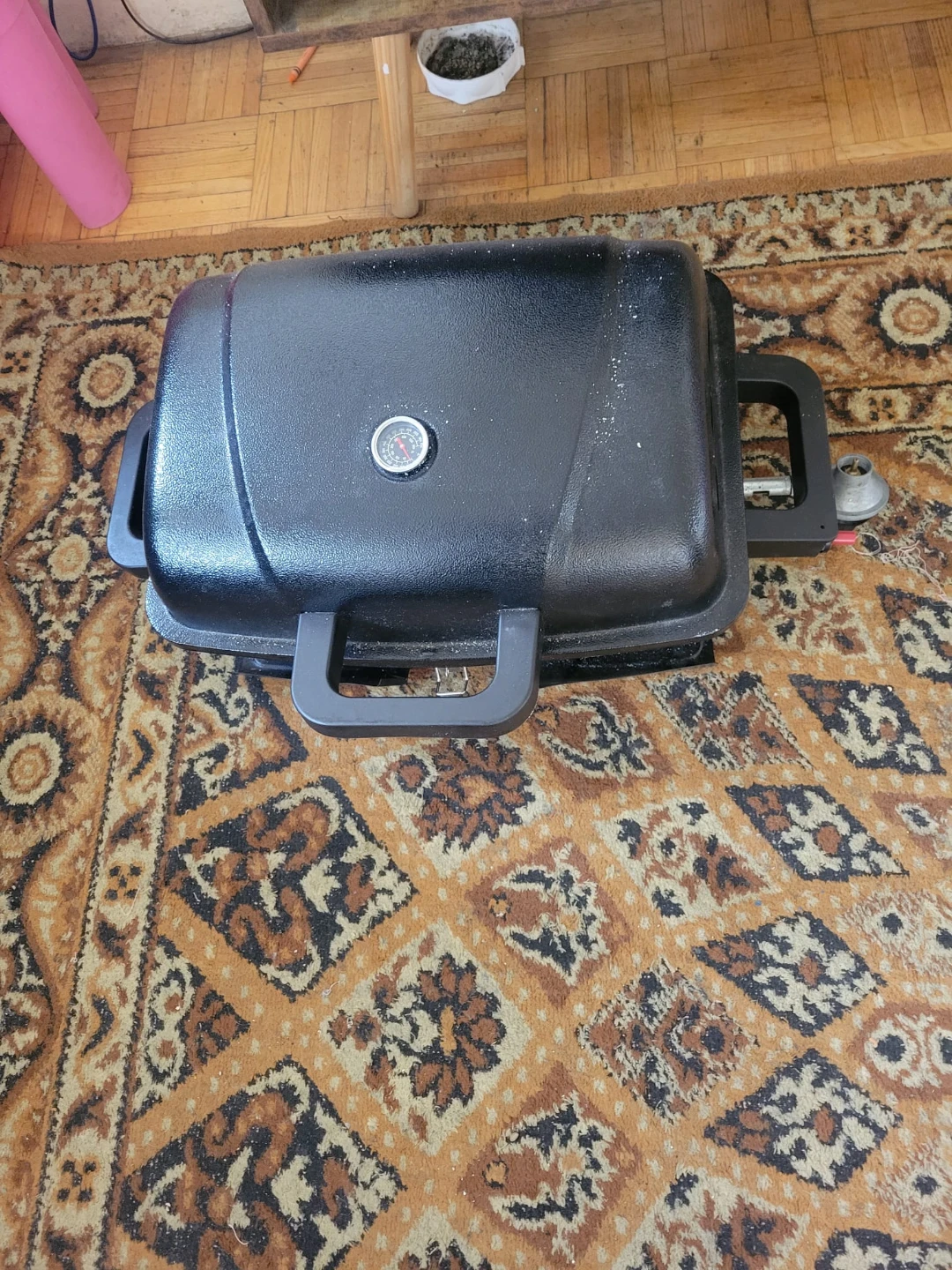 Gas barbecue grill - photo 2