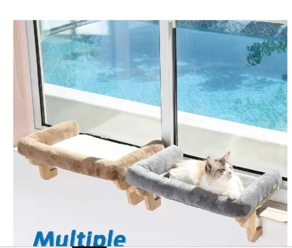 New Zakkart Window Sill Cat Perch - photo 2