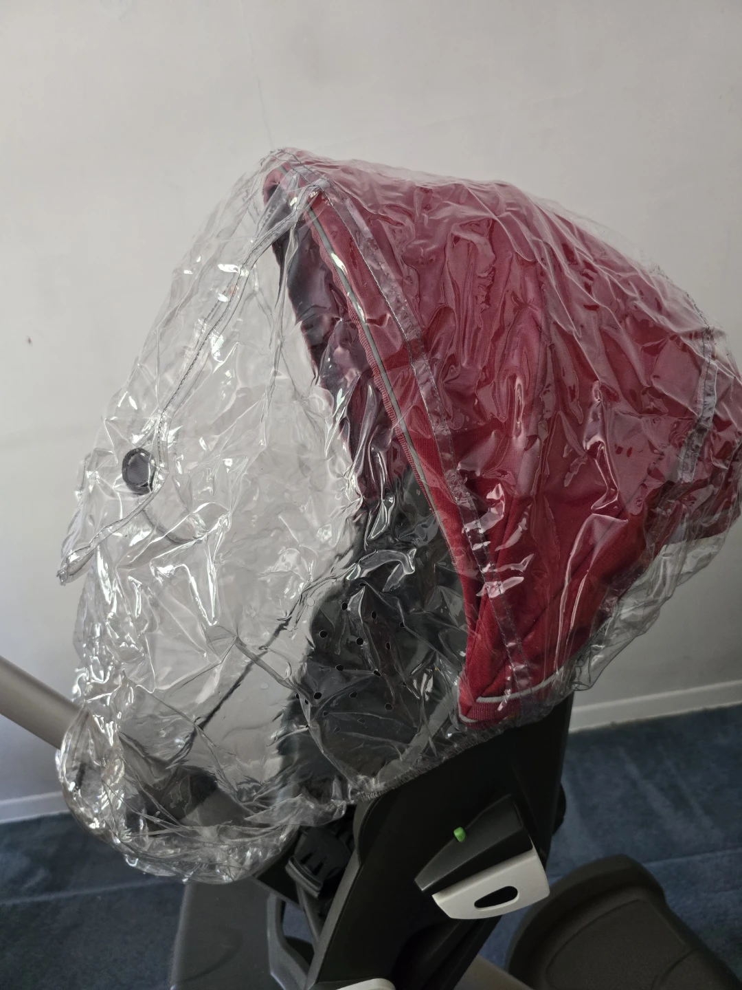 Stokke Stroller Rain Cover - photo 3