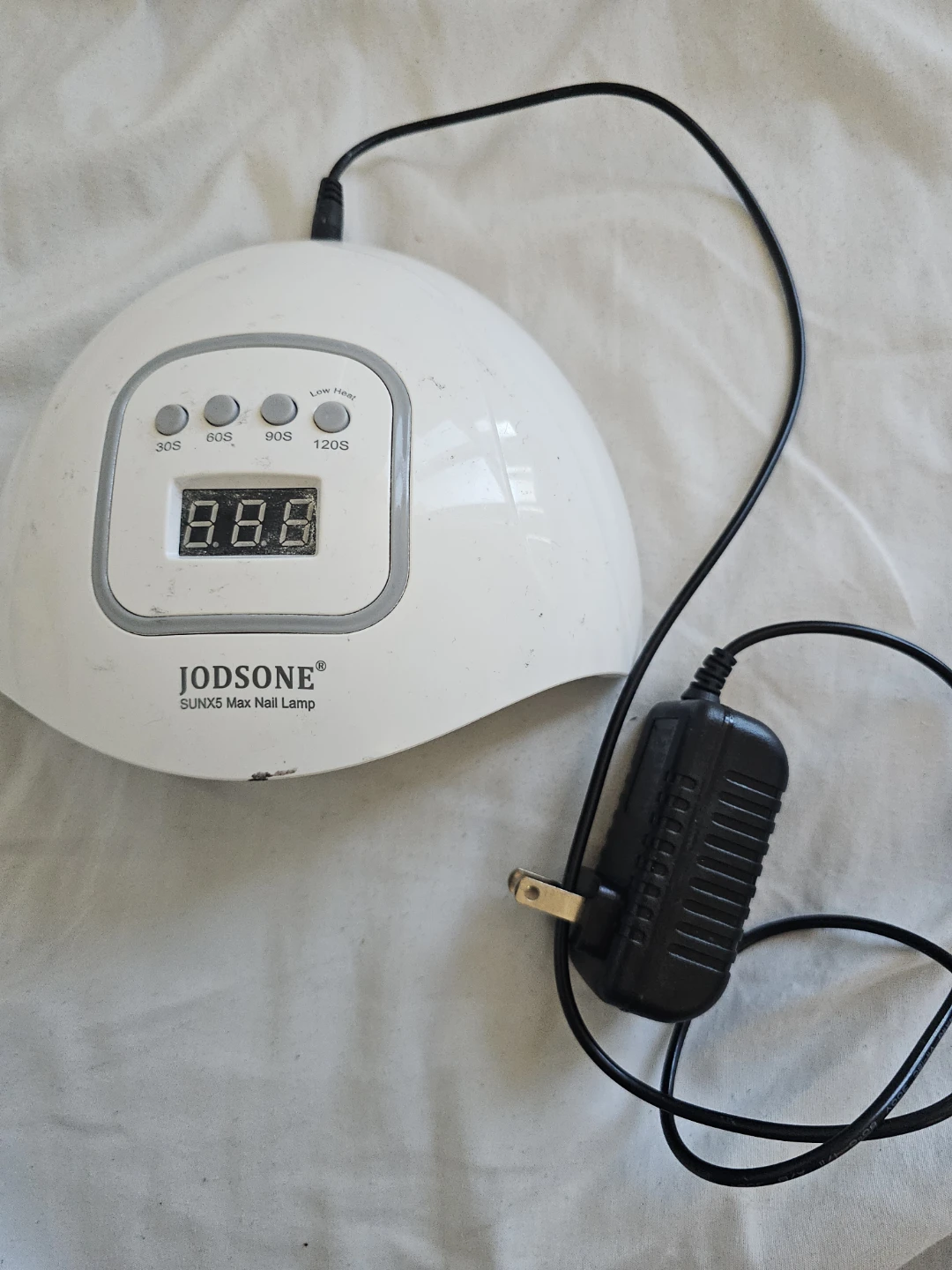Jodsone SUNX5 Max Nail Lamp
