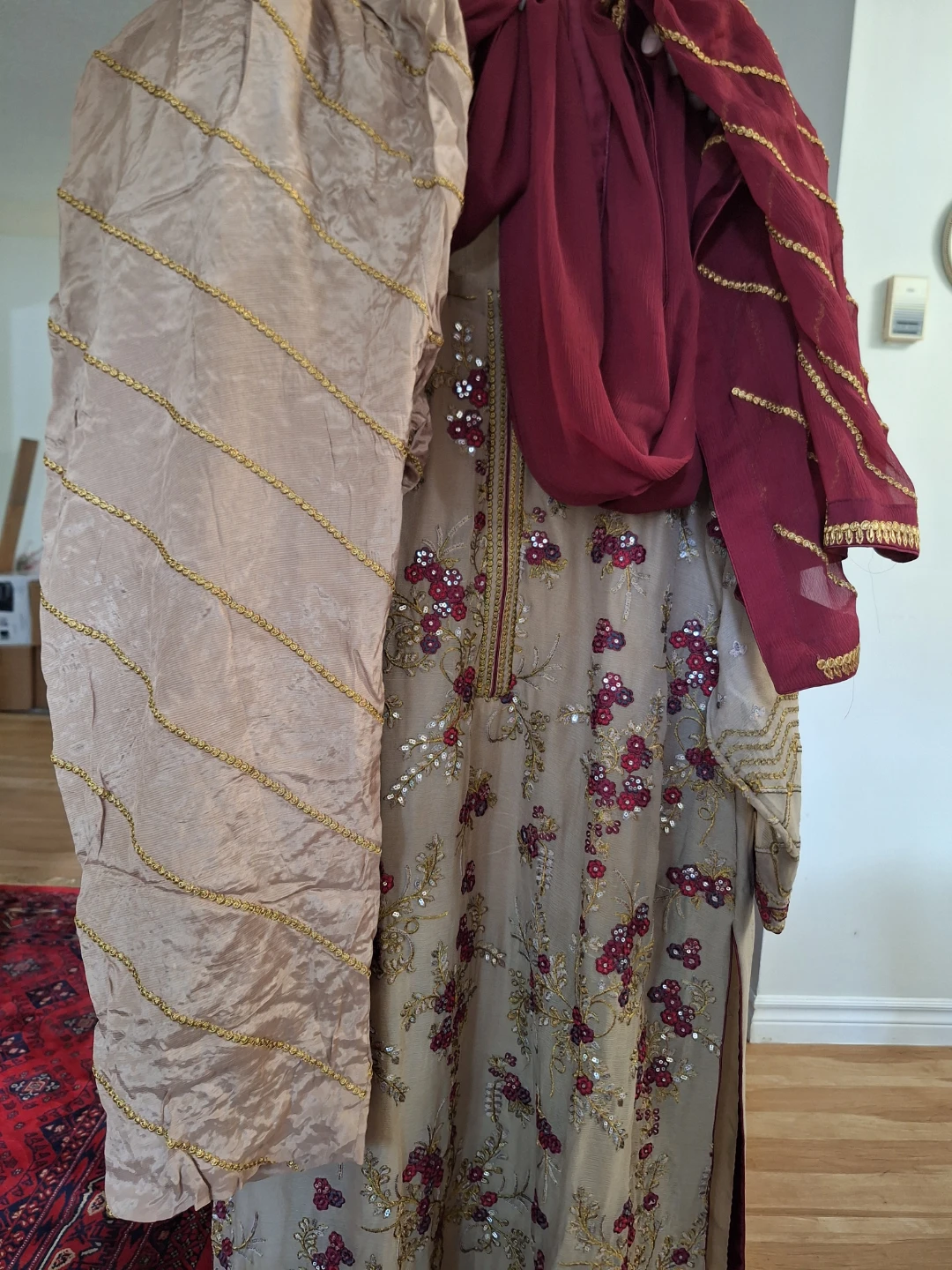 Eastern Dress