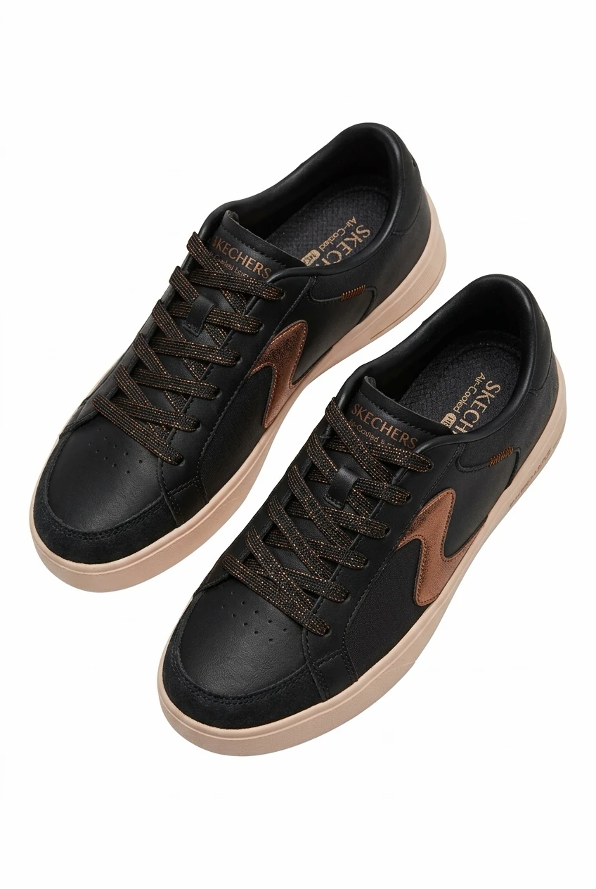 Skechers Air-Cooled Memory Foam Sneakers - photo 2