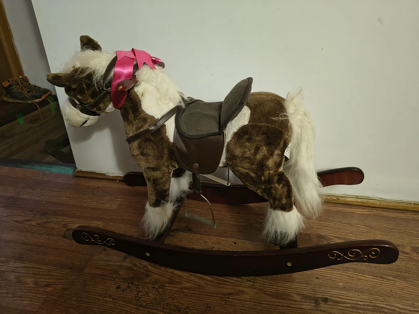 Rocking Horse Toy - photo 2