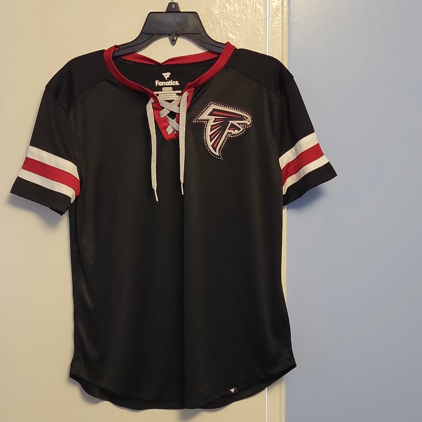 Fanatics Atlanta Falcons Women's Jersey, Size M