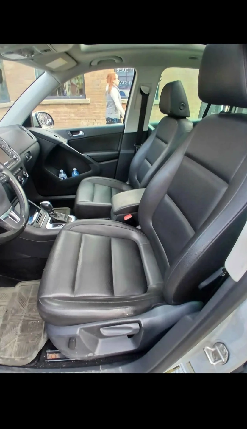 Volkswagen Tiguan 2.0 TSI - photo 5
