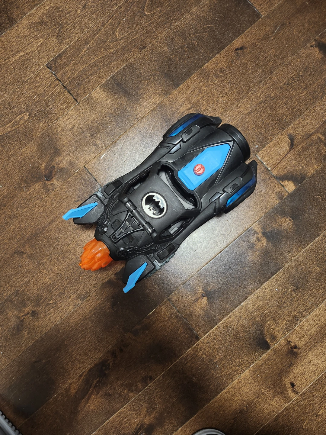 Batman Batmobile Toy Vehicle - photo 2