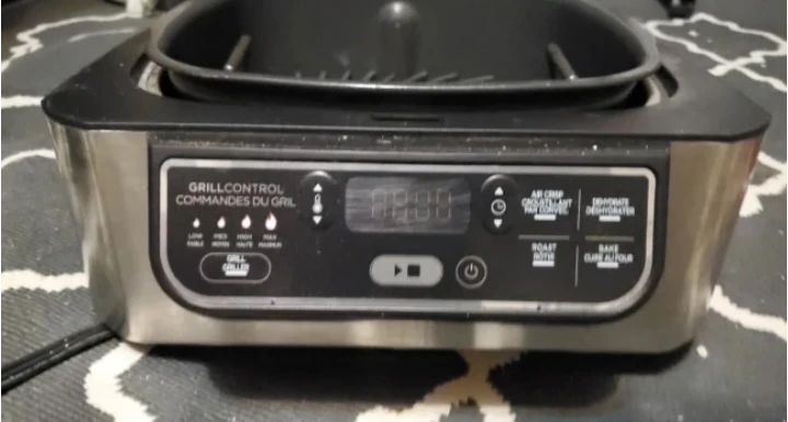 Ninja Foodi Grill