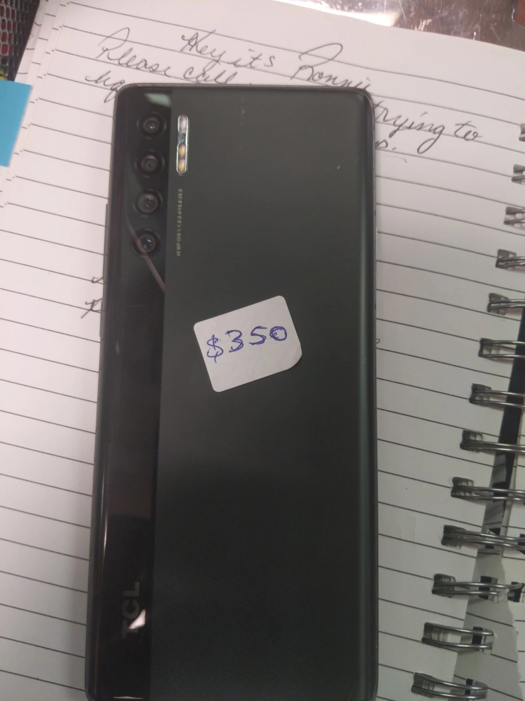 TCL Smartphone