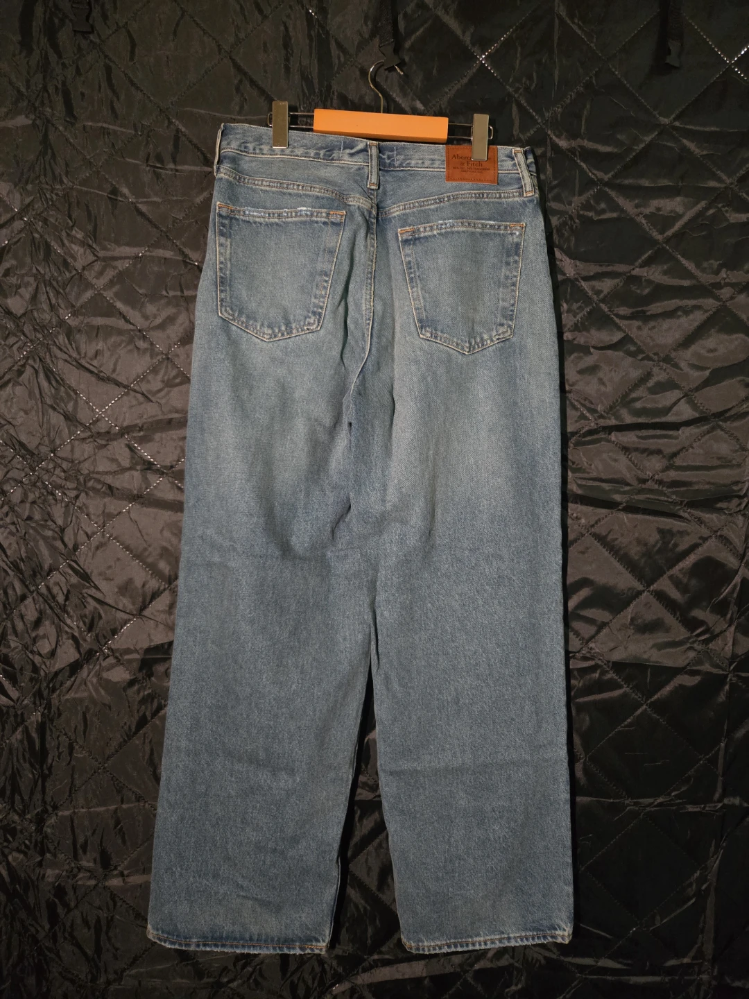 Abercrombie & Fitch Ultra Baggy Jeans - photo 2