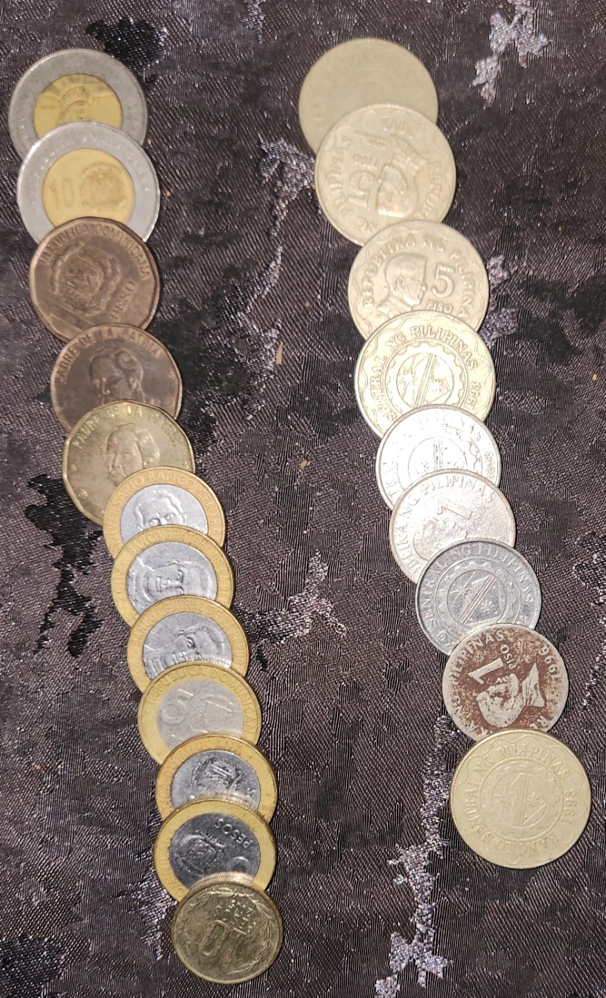 Assorted International Foreign Coin Collection - photo 4