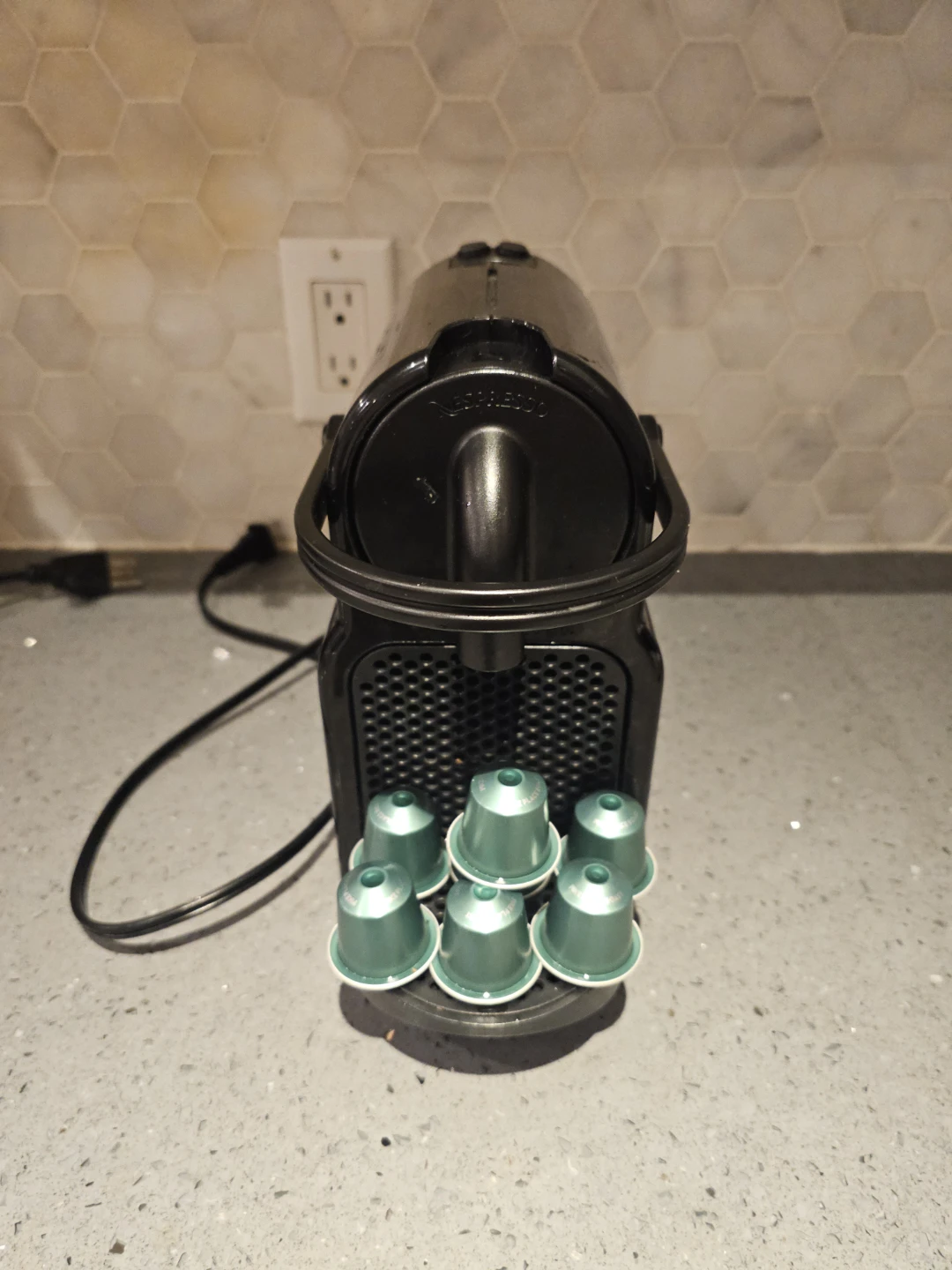 Nespresso Inissia Espresso Machine - photo 2