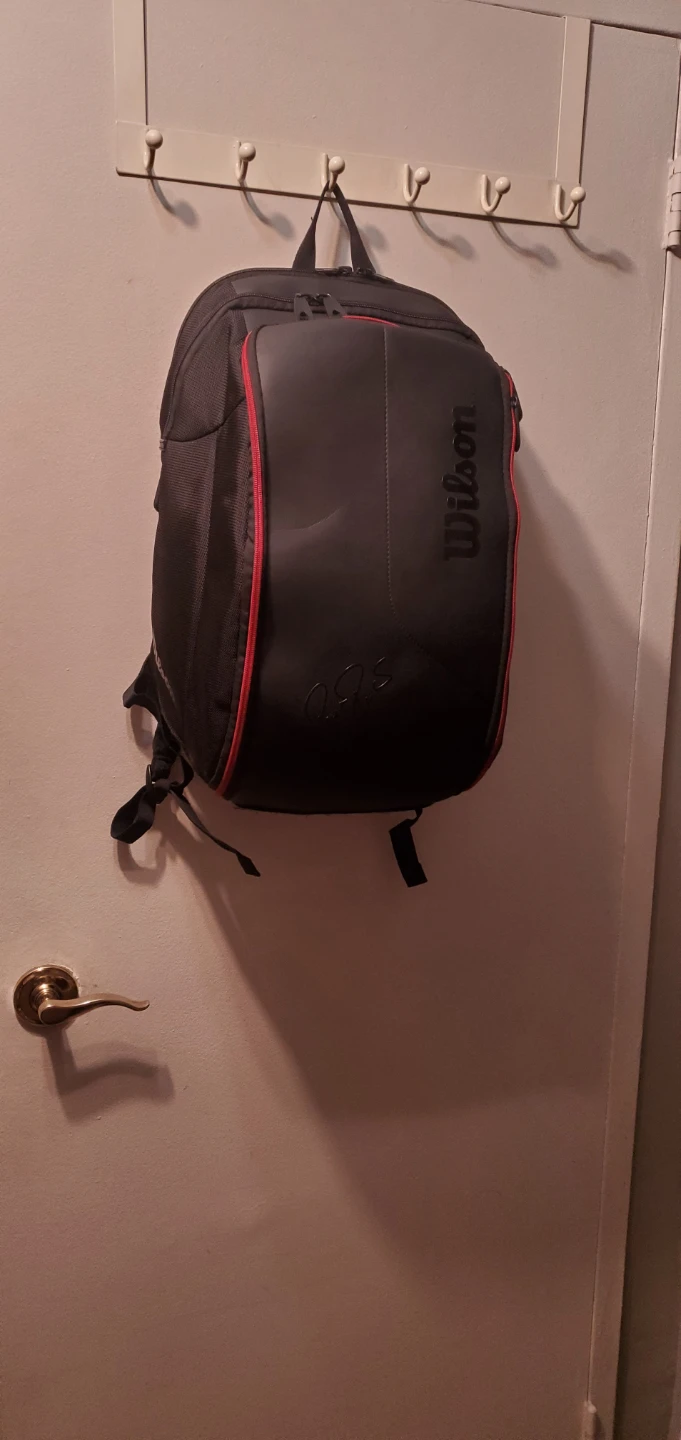 Wilson Big Laptop Backpack