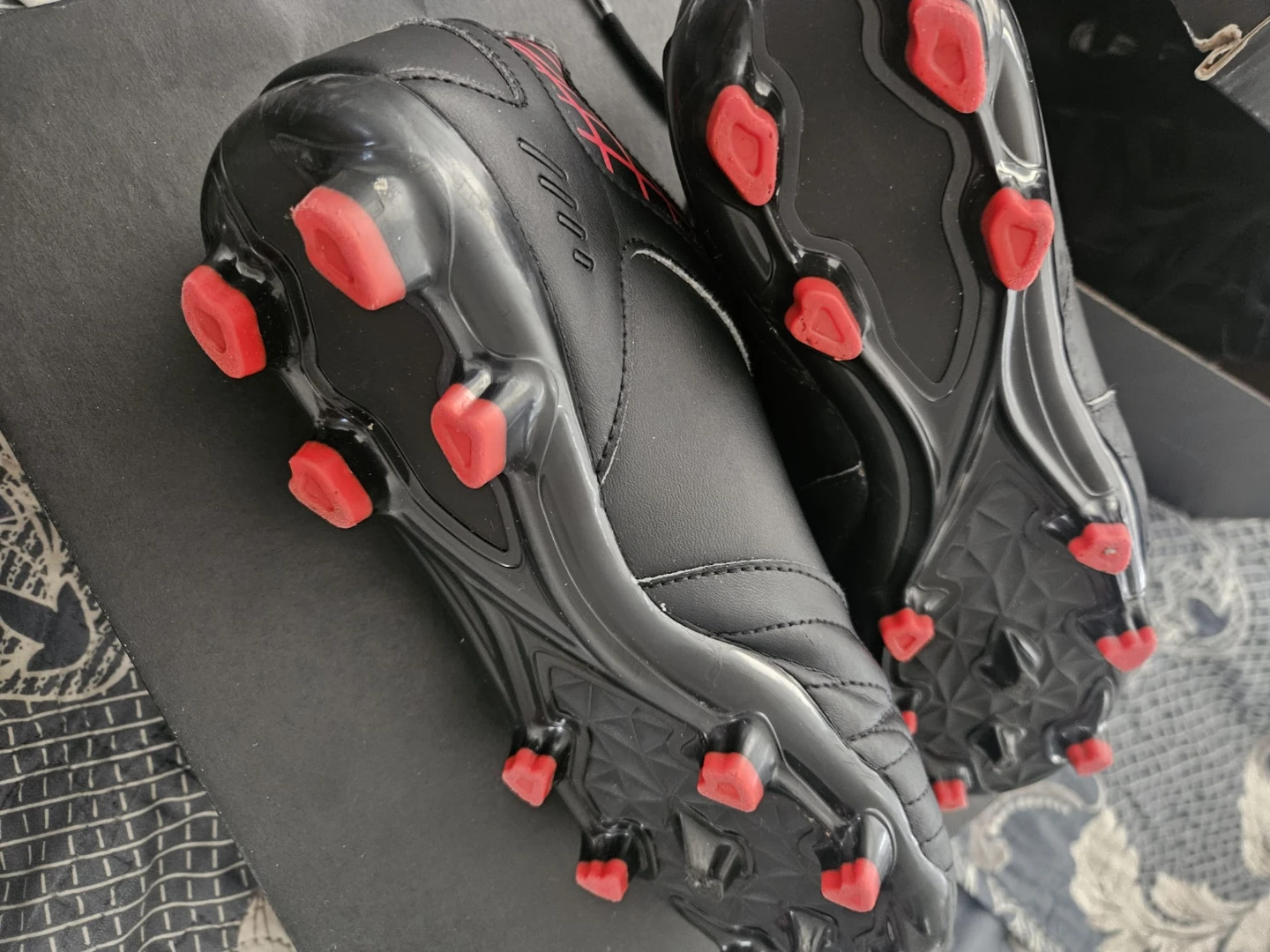 Lotto Ultra Press Soccer Cleats Size 5 - photo 2