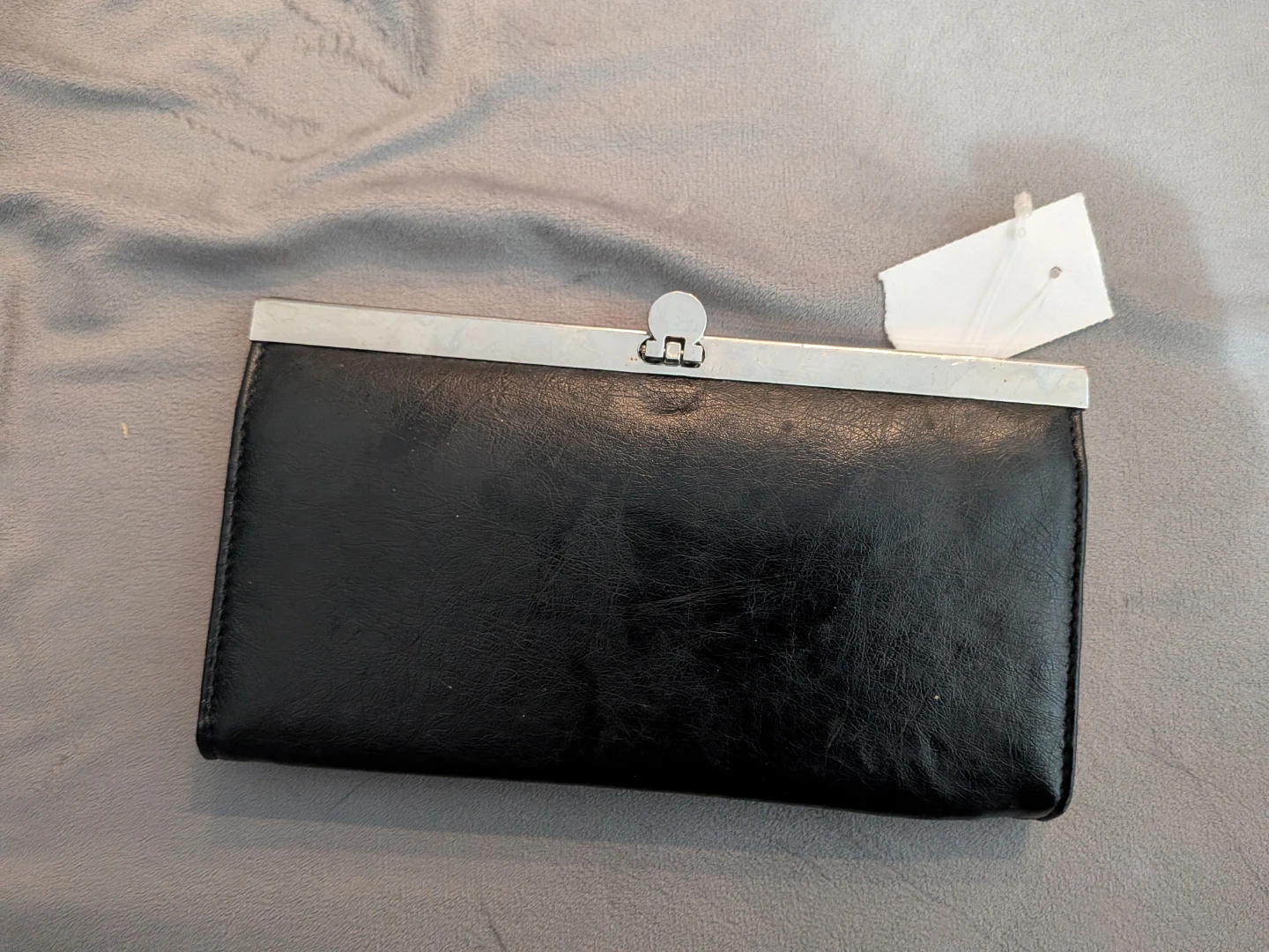 Black Clutch Wallet - photo 2