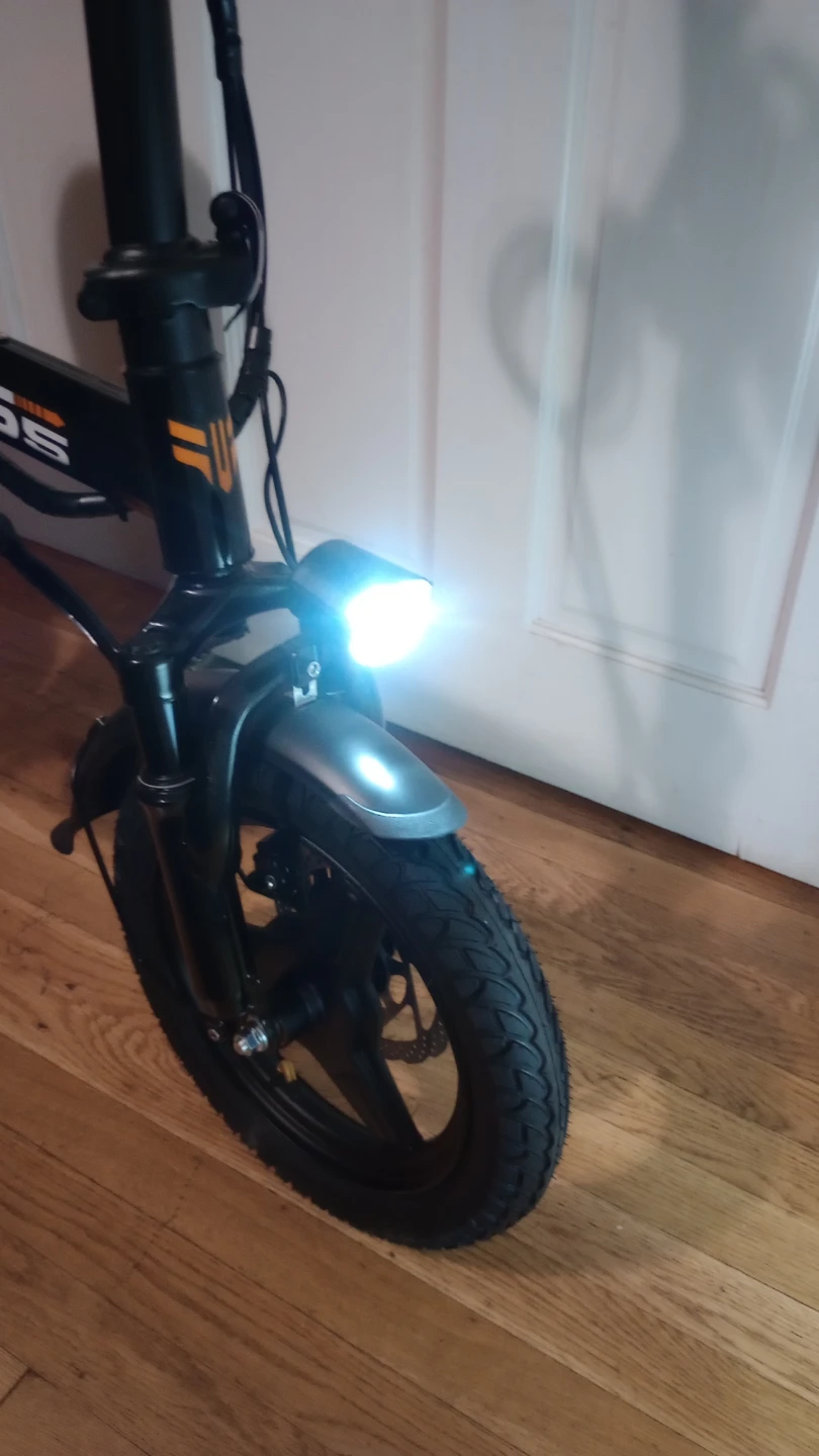 New 500 watt Ebike 24mph - photo 3