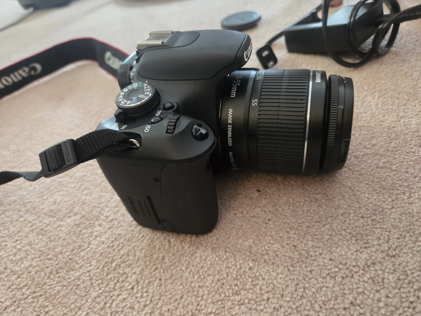 Canon EOS Rebel T3i Camera Kit - photo 3