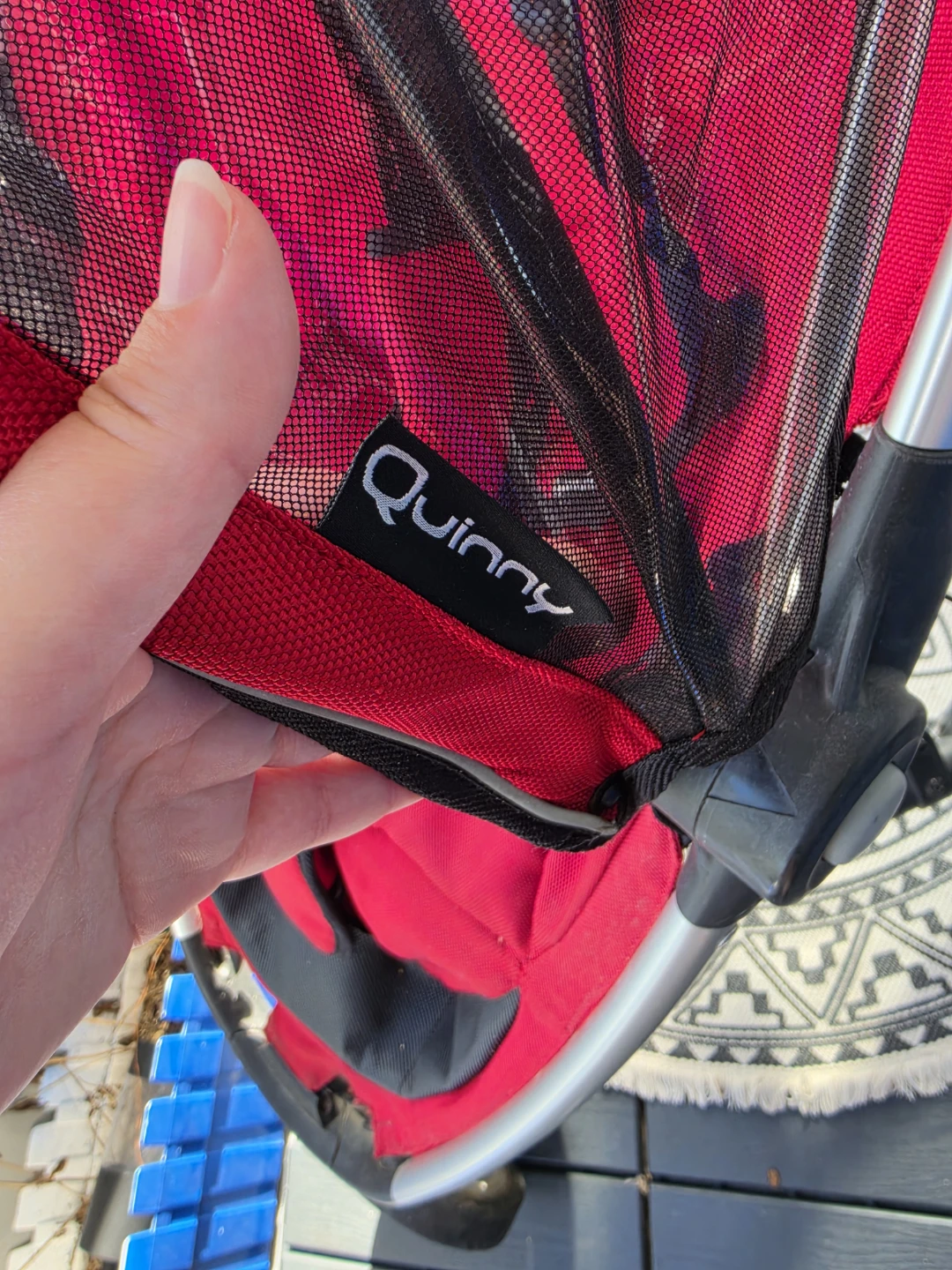 Quinny Stroller - photo 4