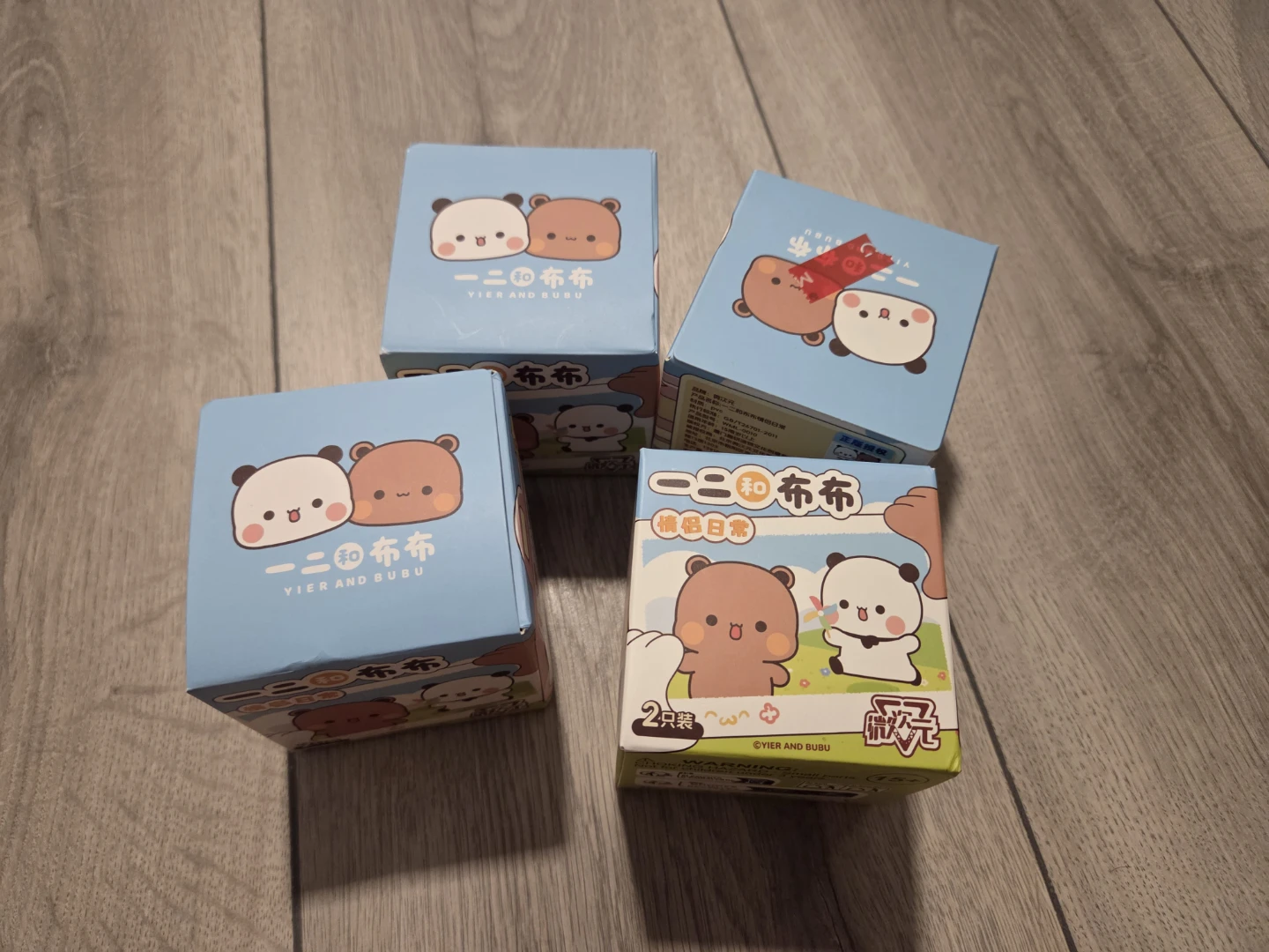 Miniso China Exclusive Blind Box - photo 2