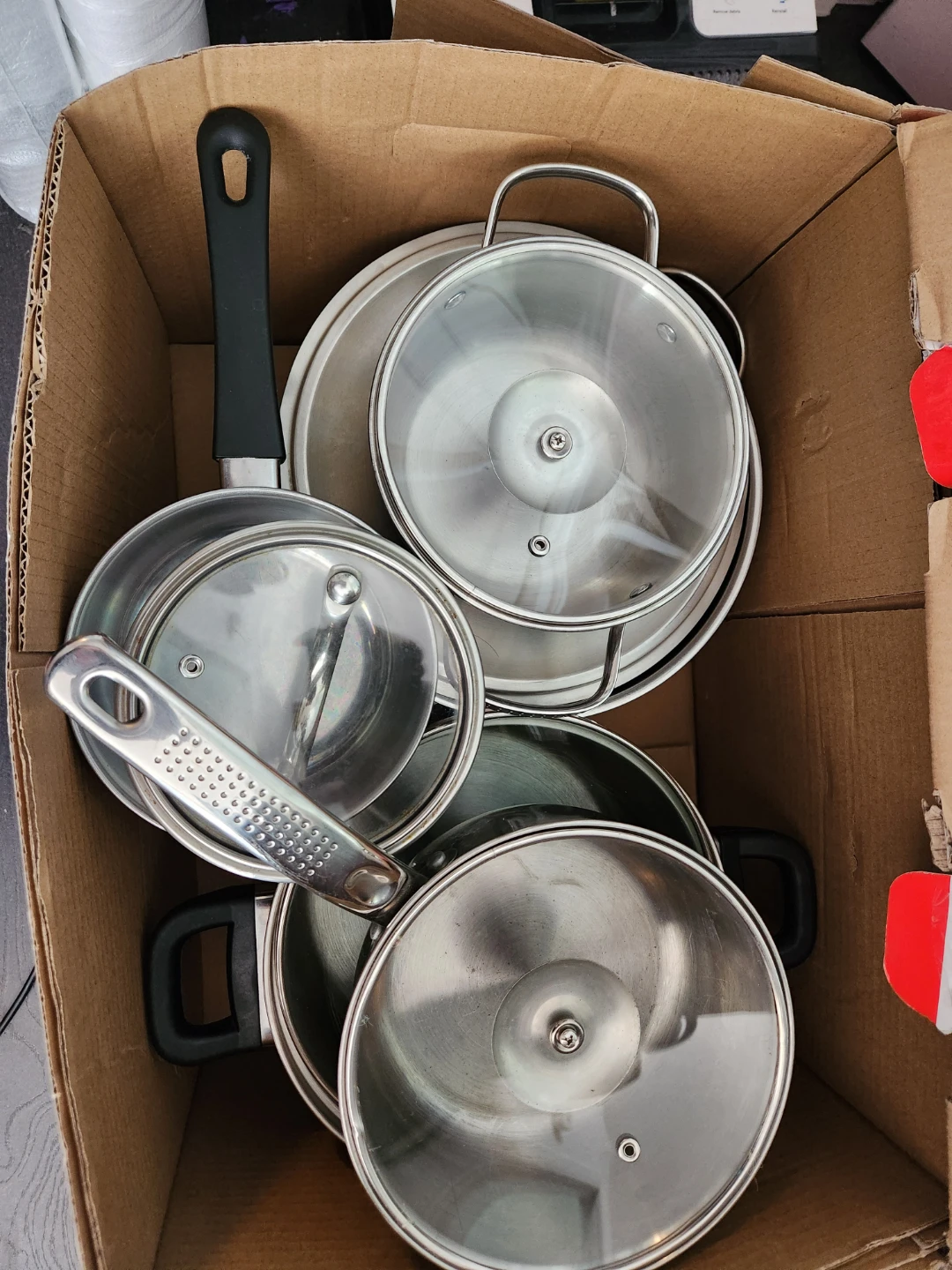 Zwilling Simplify Cookware Set 5 Pieces - photo 2