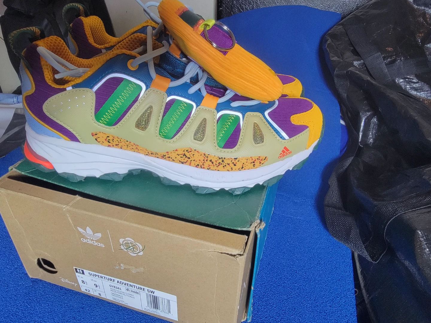 Adidas Superturf Adventure SW Shoes - photo 3