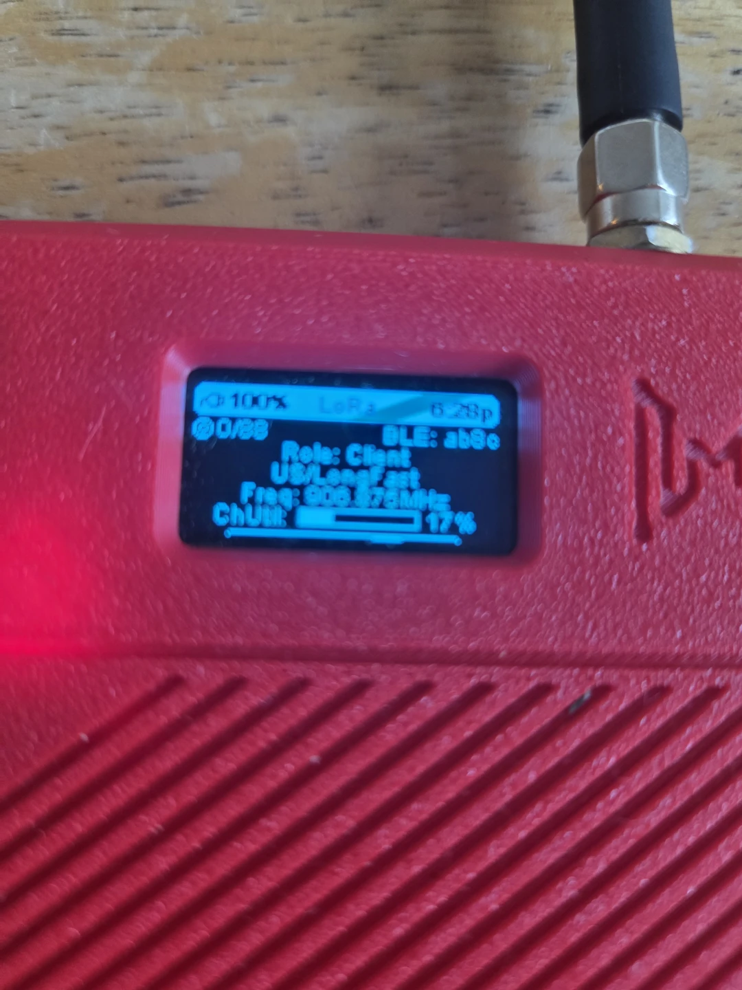 Meshtastic LoRa Device - photo 2