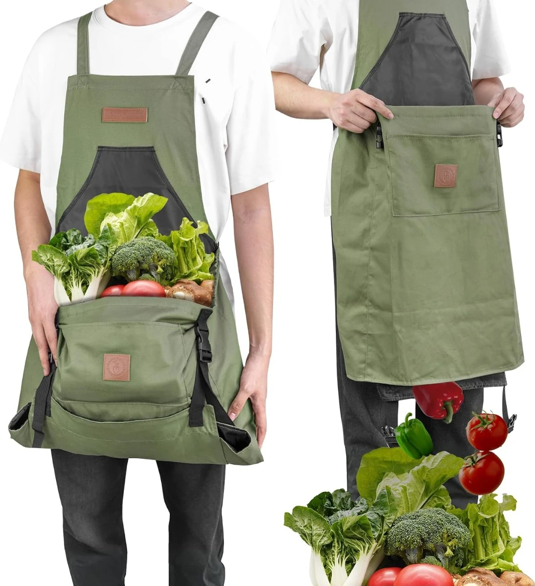 New Berry&Bird Harvesting Apron - photo 2