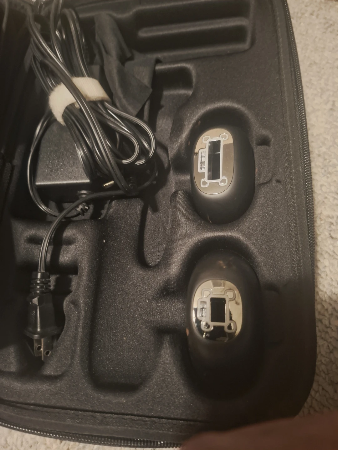 Silk'n Hair Removal Device with Accessories - photo 2