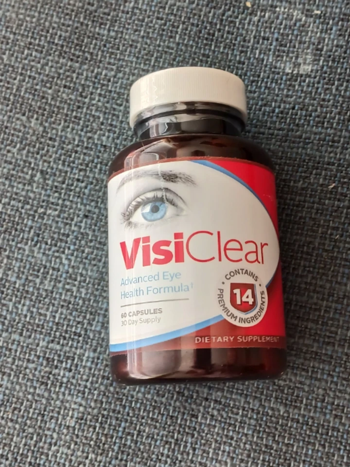 VisiClear Advanced Eye Health Formula
