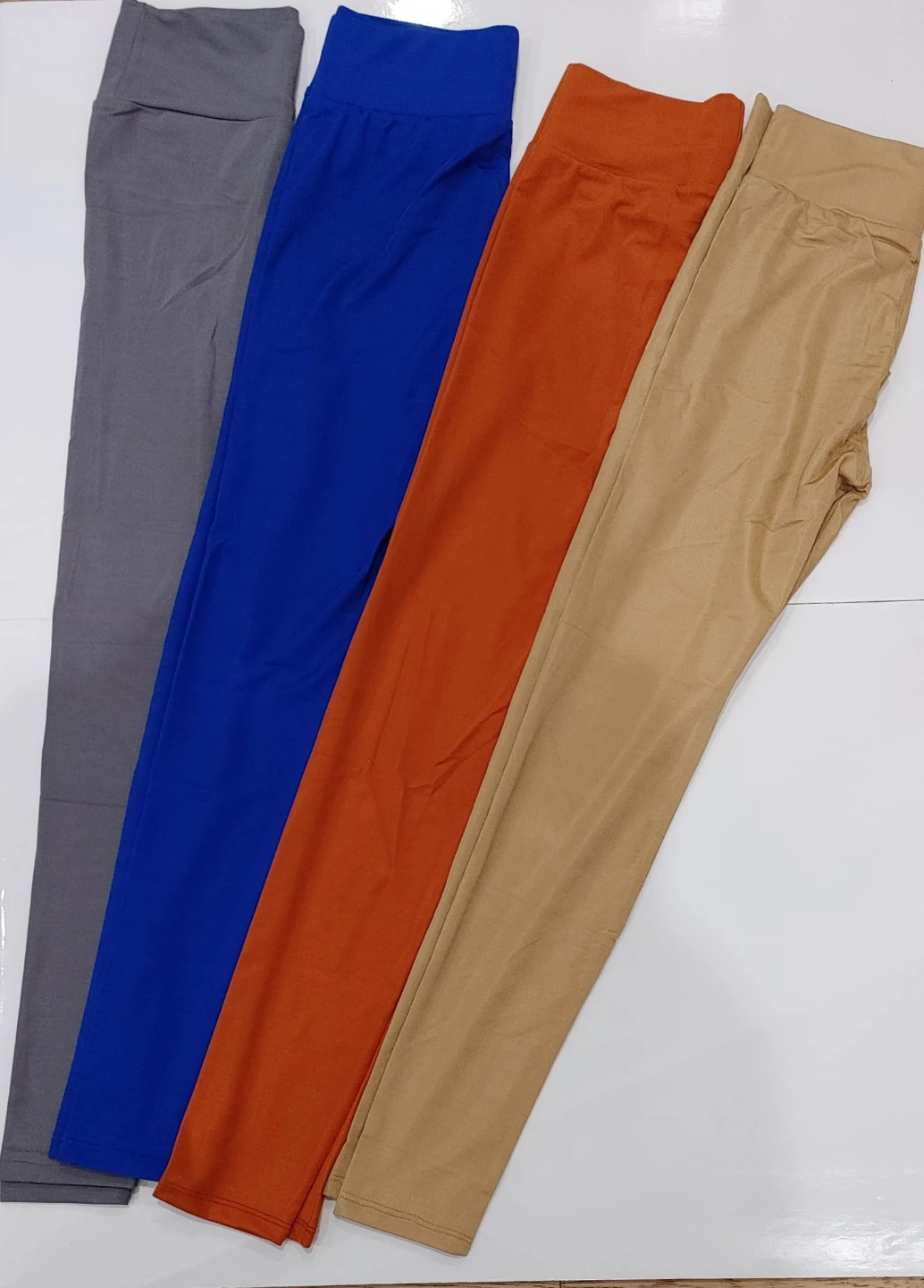 Set of 4 Women's Leggings