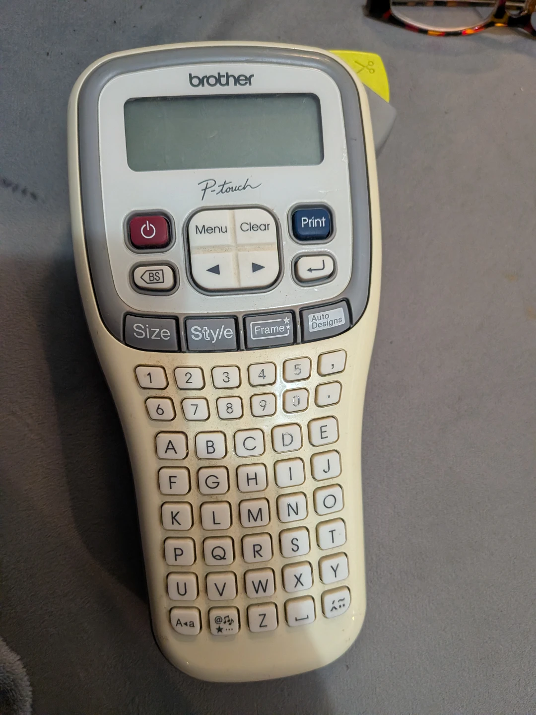 Brother P-touch PT-H100 Label Maker