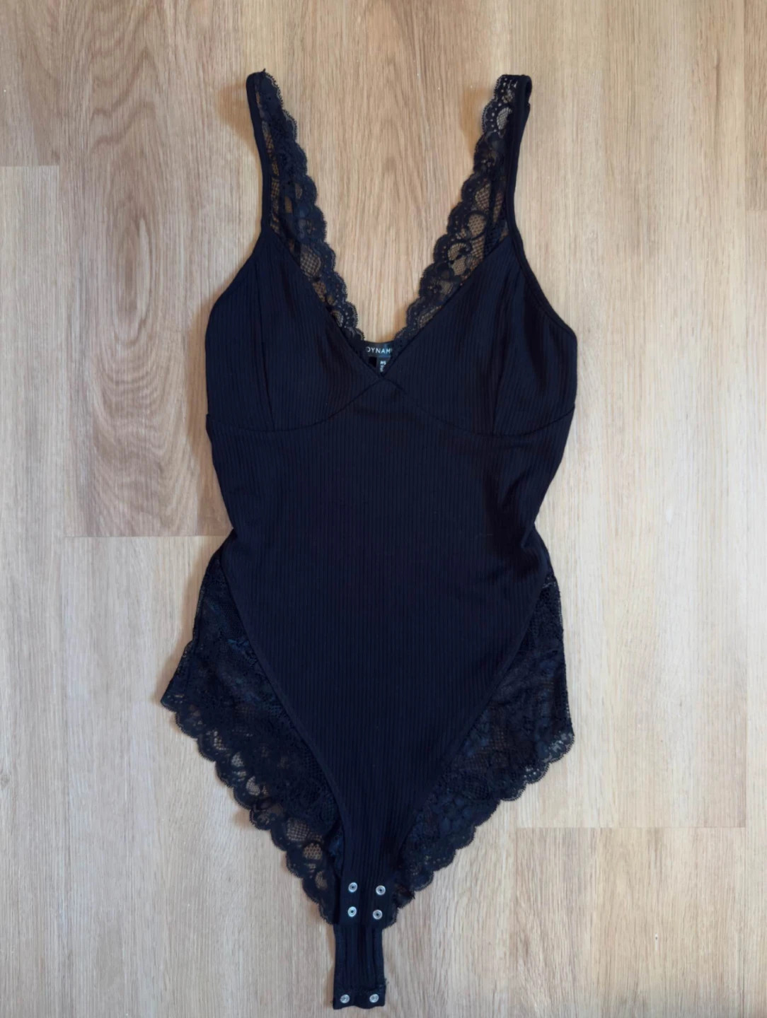 Dynamite Lace Bodysuit
