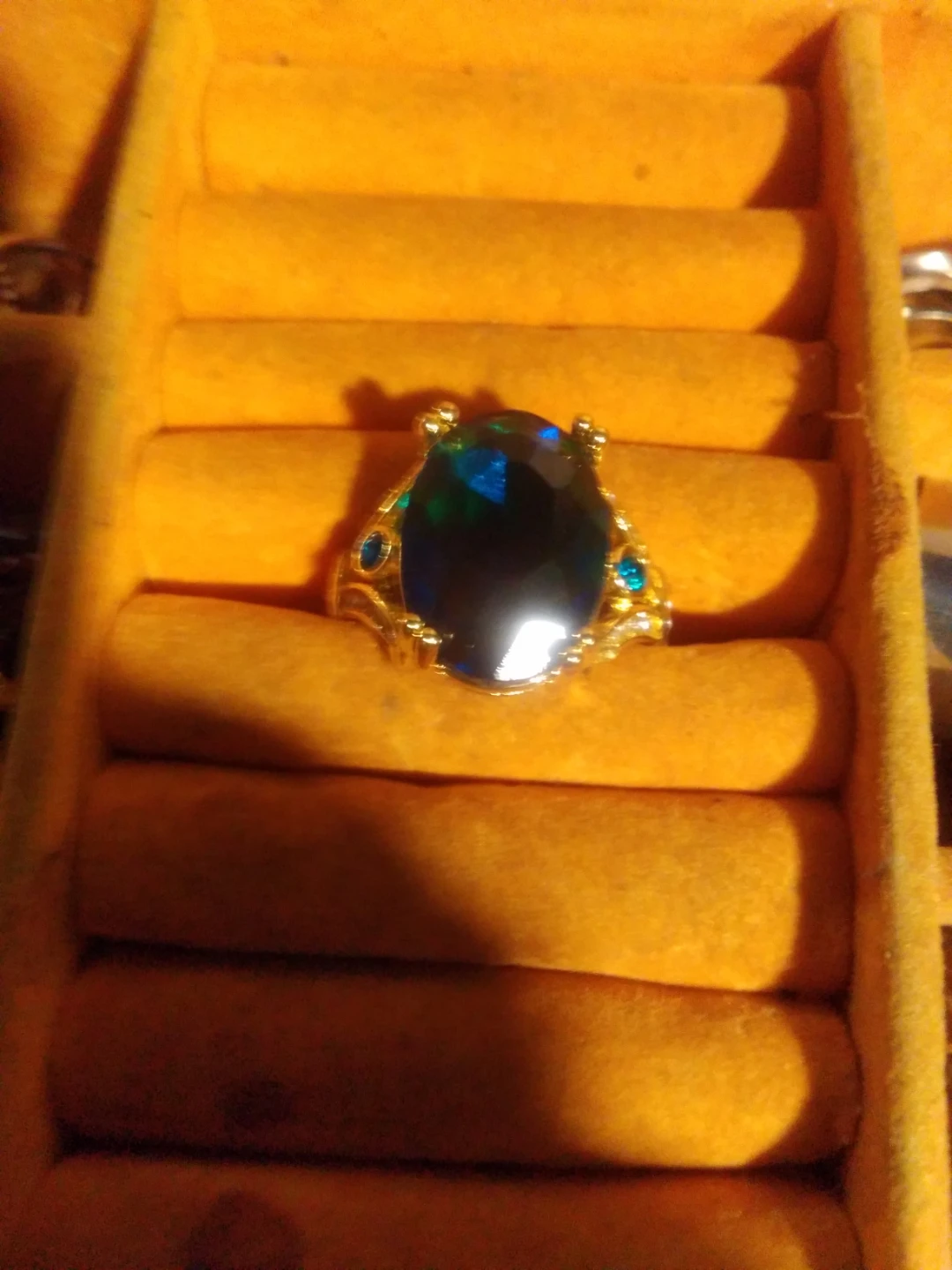 Assorted Fashion Rings Set - photo 4